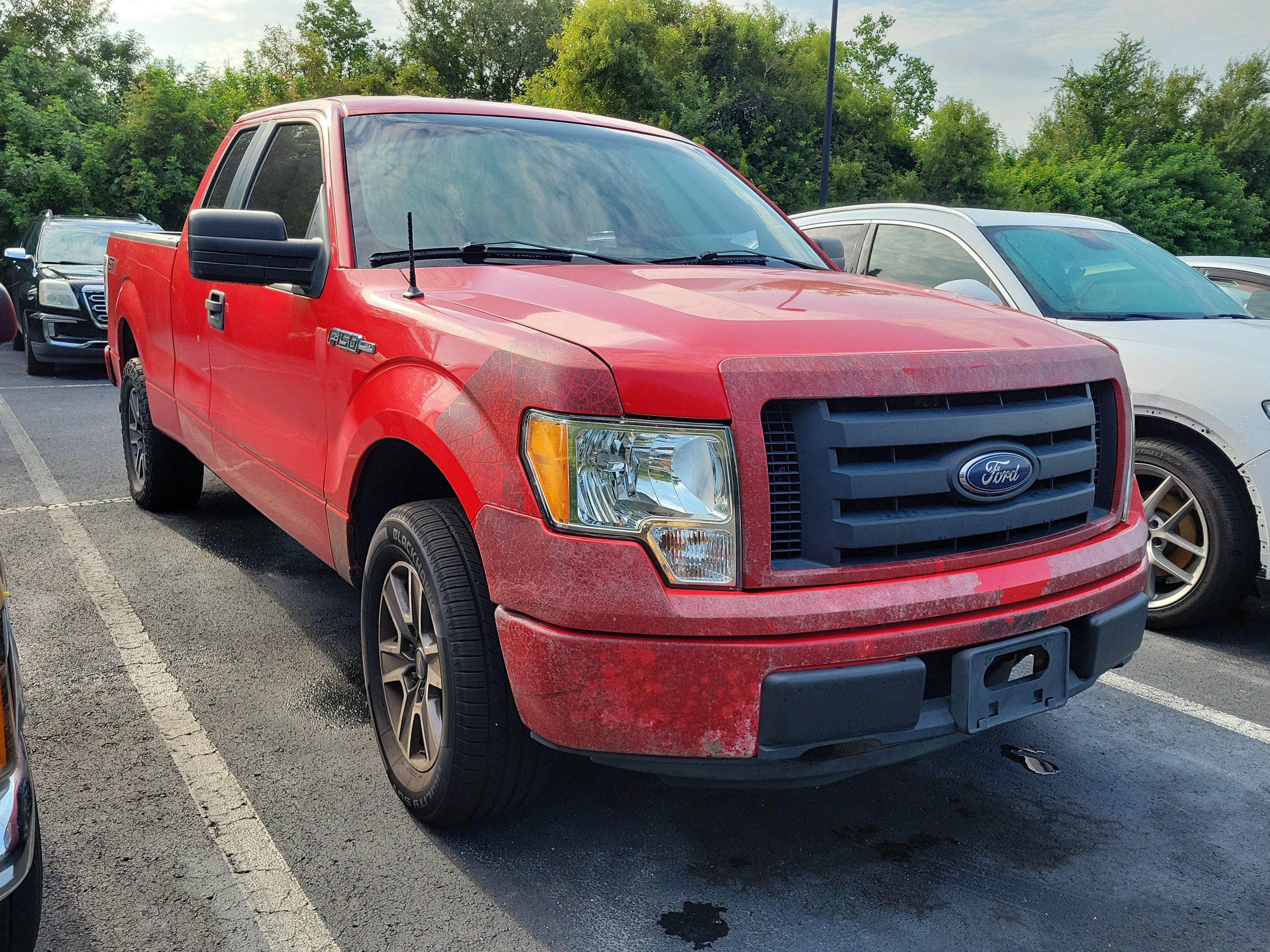 2018 Ford F-150 XL