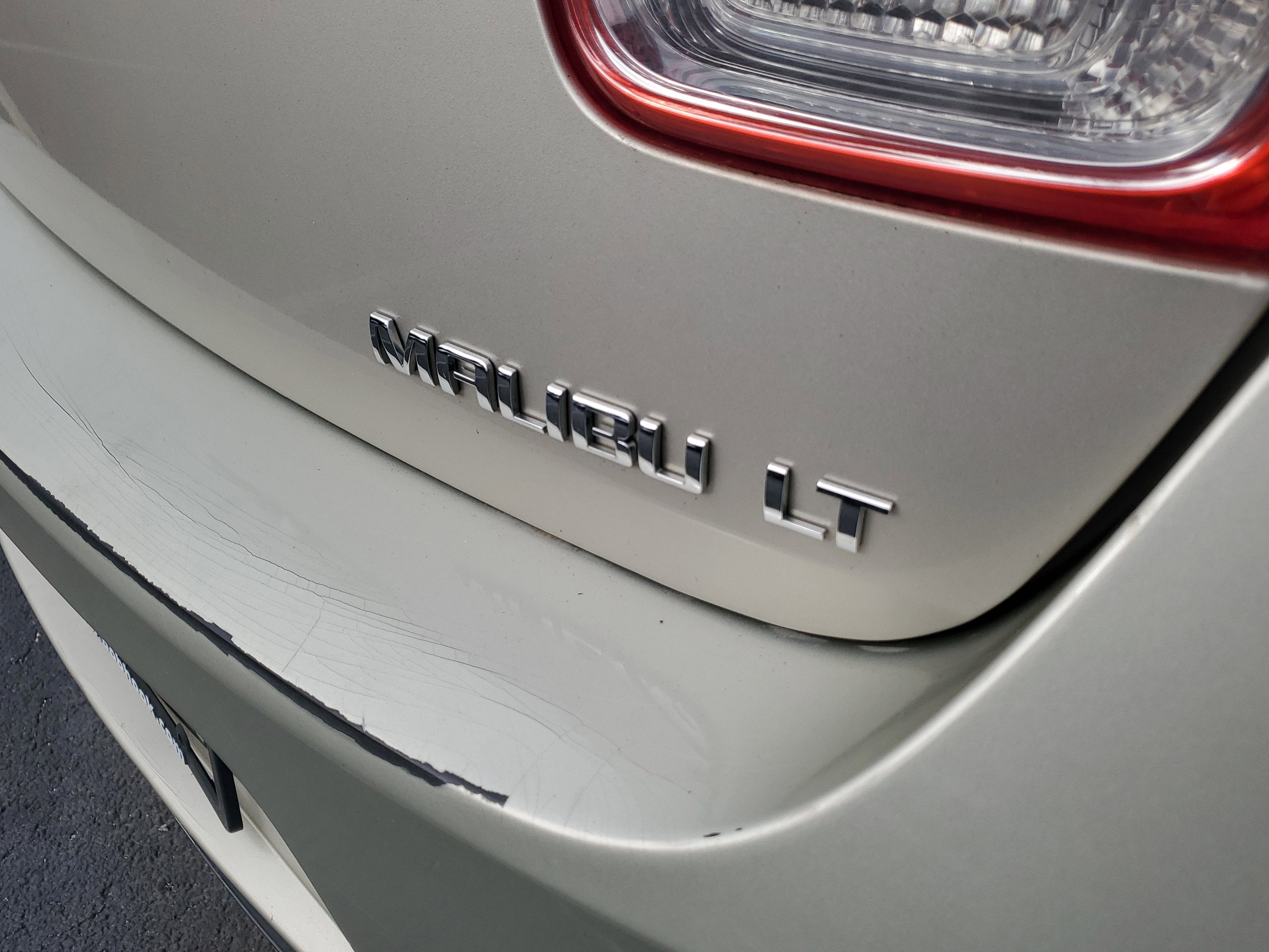 2014 Chevrolet Malibu LT