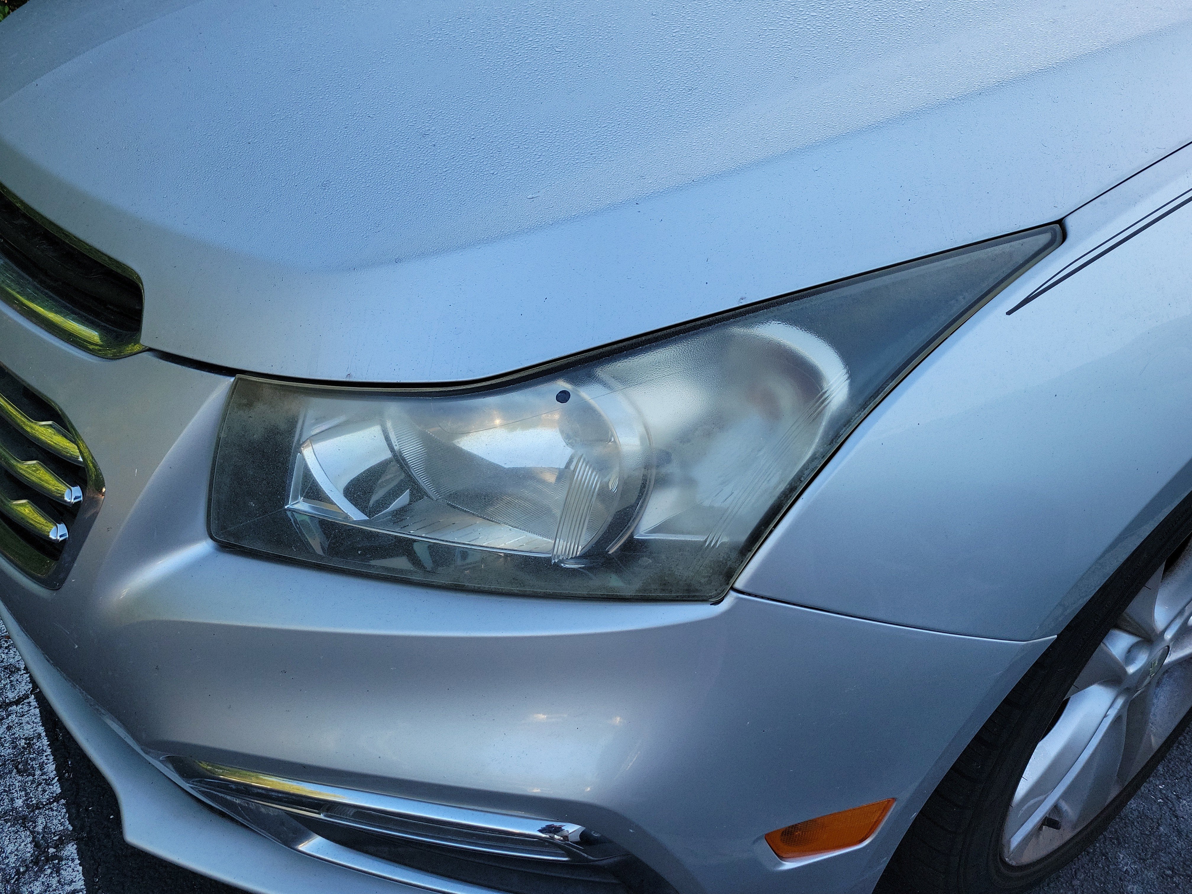 2015 Chevrolet Cruze LTZ