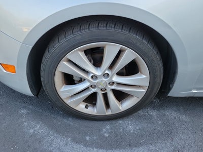 2015 Chevrolet Cruze LTZ