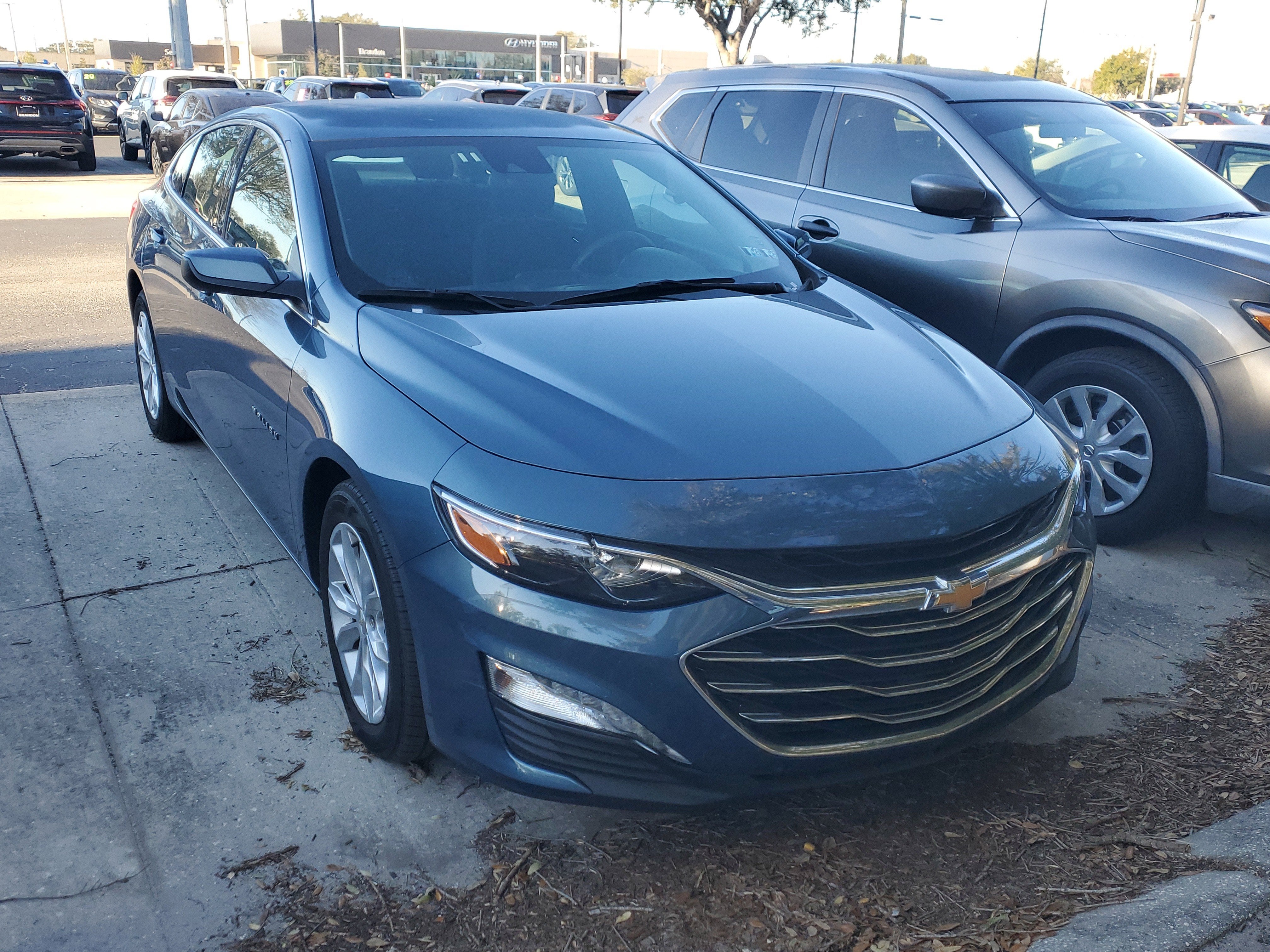 2024 Chevrolet Malibu LT