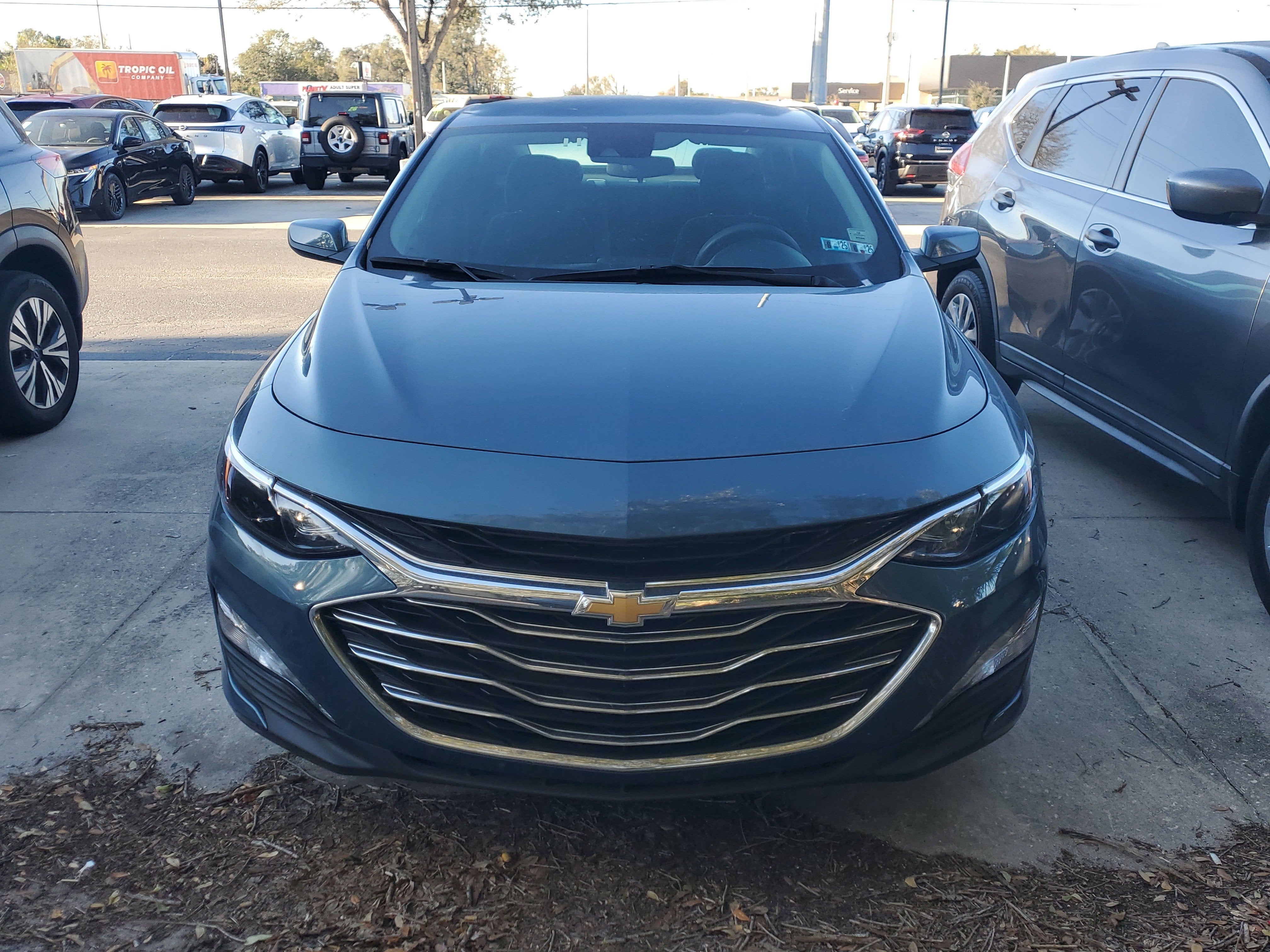 2024 Chevrolet Malibu LT