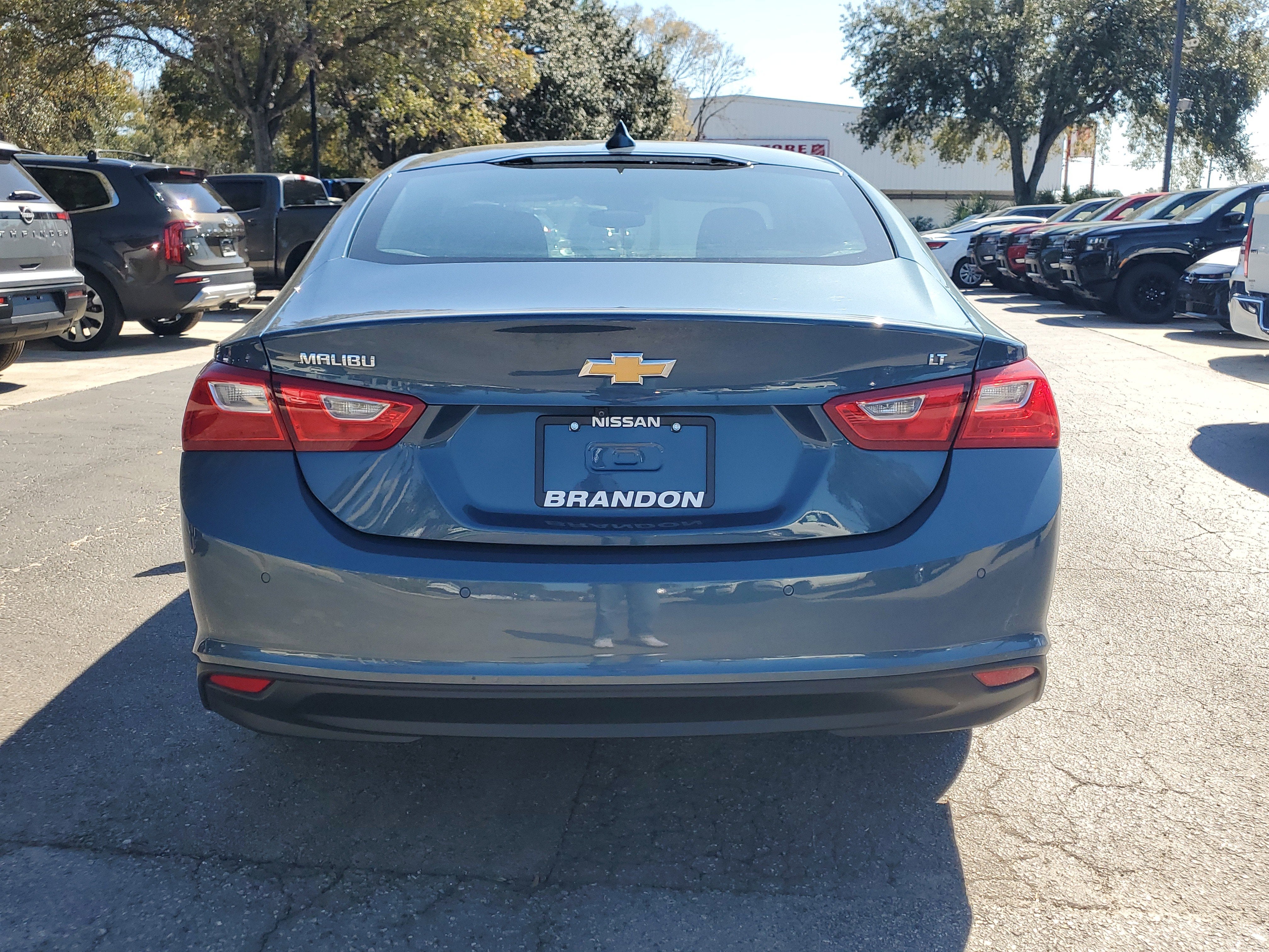 2024 Chevrolet Malibu LT