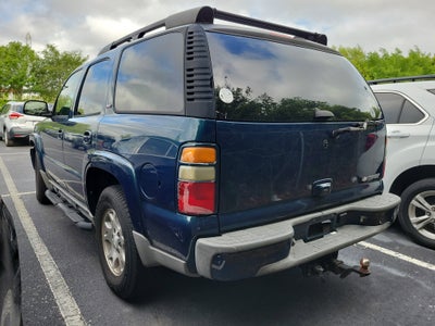 2006 Chevrolet Tahoe Z71