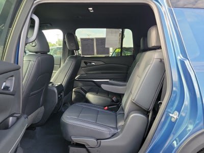 2024 Chevrolet Traverse FWD LT