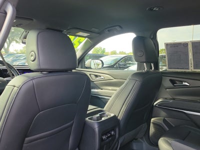 2024 Chevrolet Traverse FWD LT