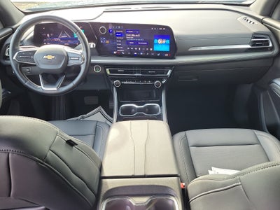 2024 Chevrolet Traverse FWD LT