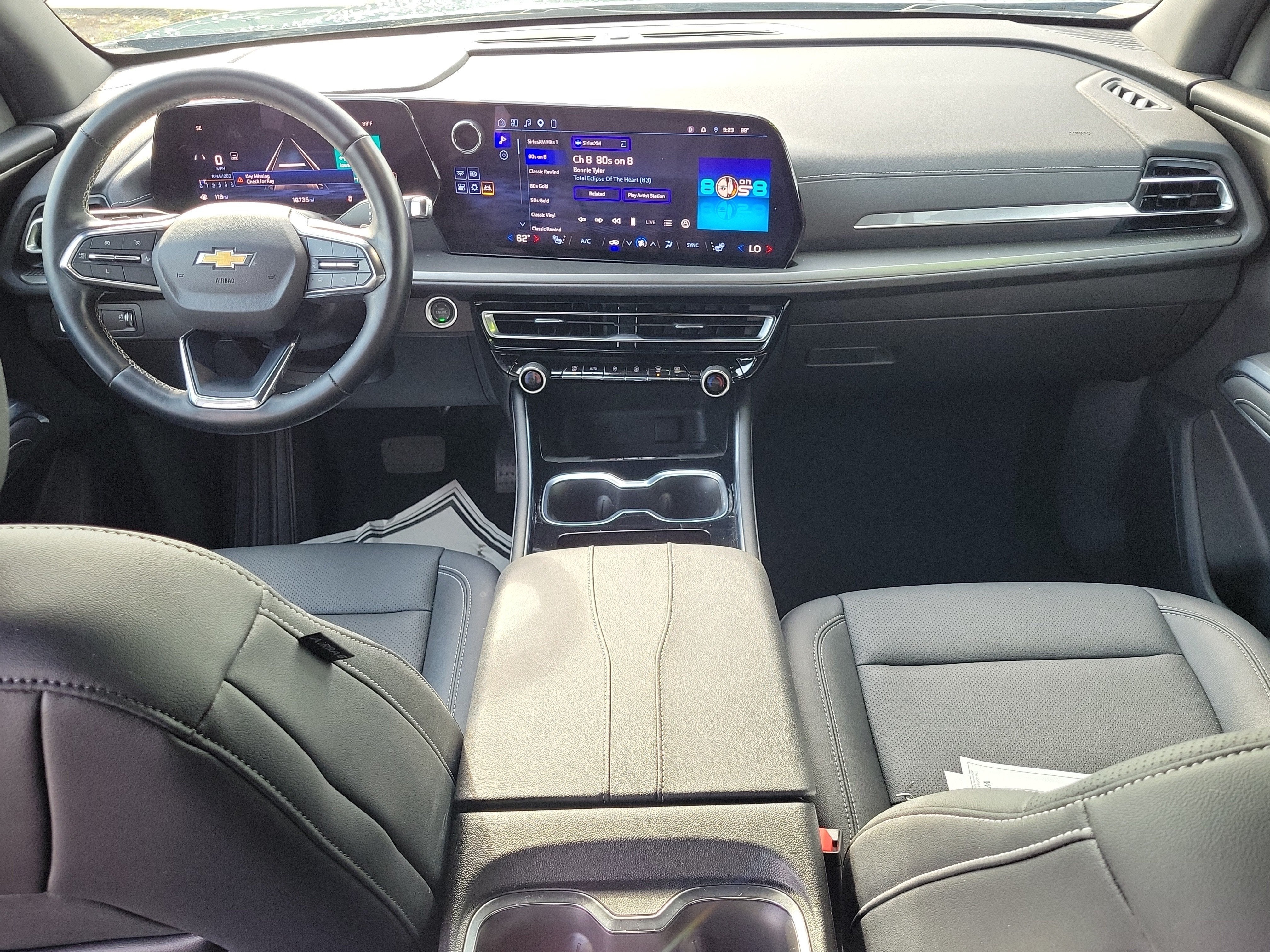 2024 Chevrolet Traverse FWD LT