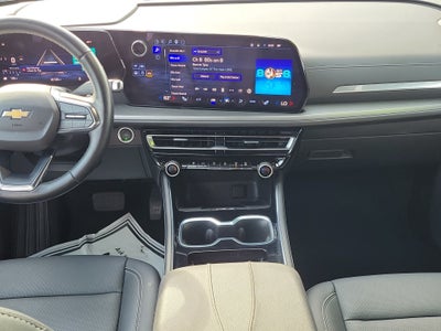 2024 Chevrolet Traverse FWD LT