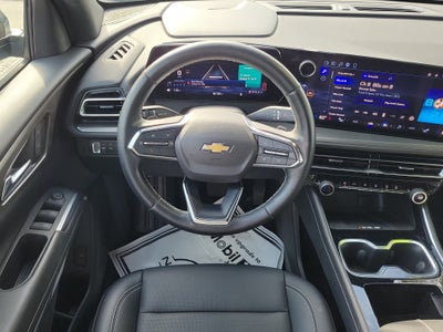 2024 Chevrolet Traverse FWD LT
