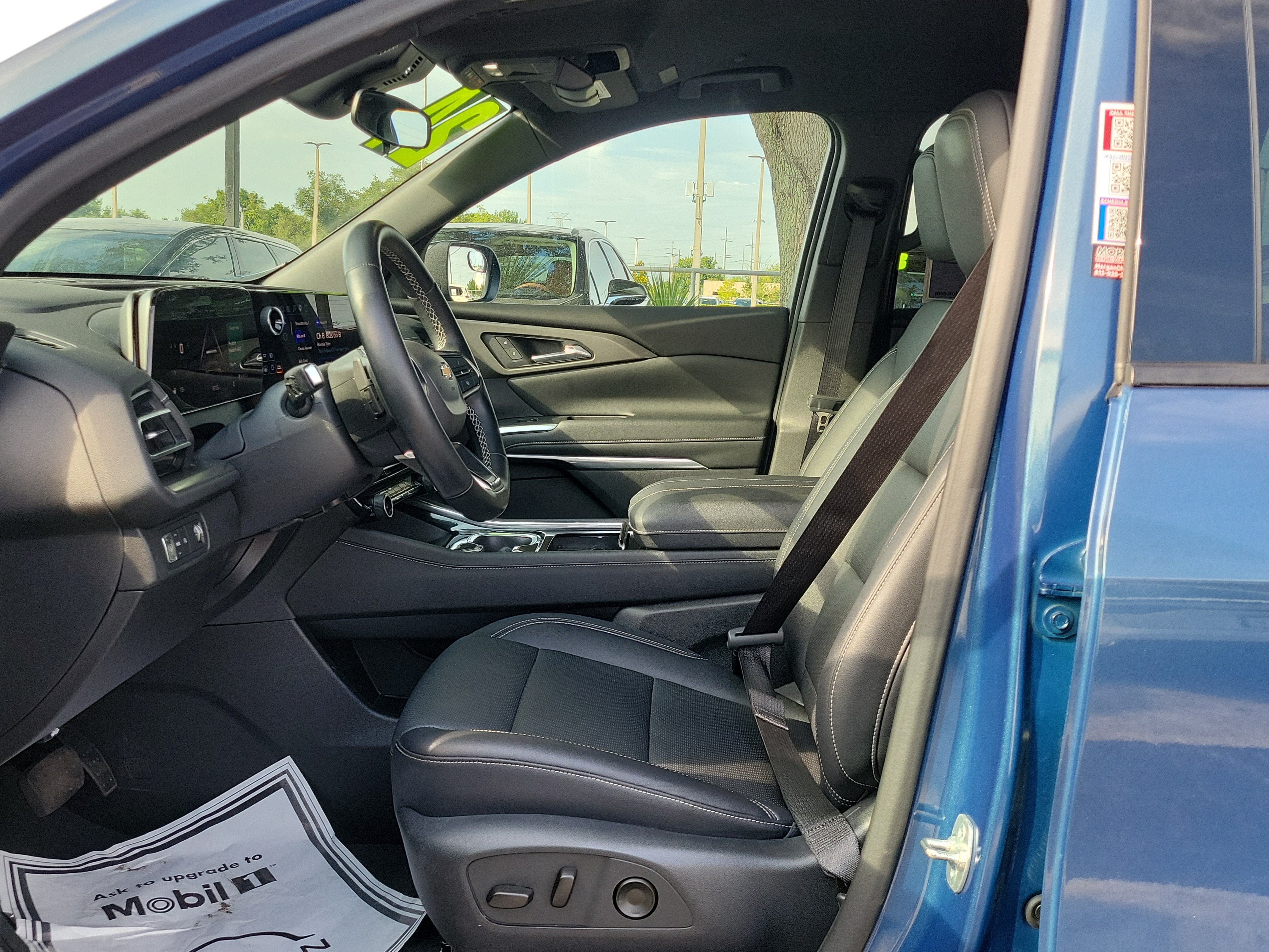 2024 Chevrolet Traverse FWD LT