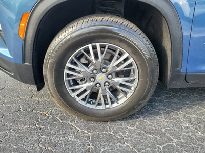 2024 Chevrolet Traverse FWD LT