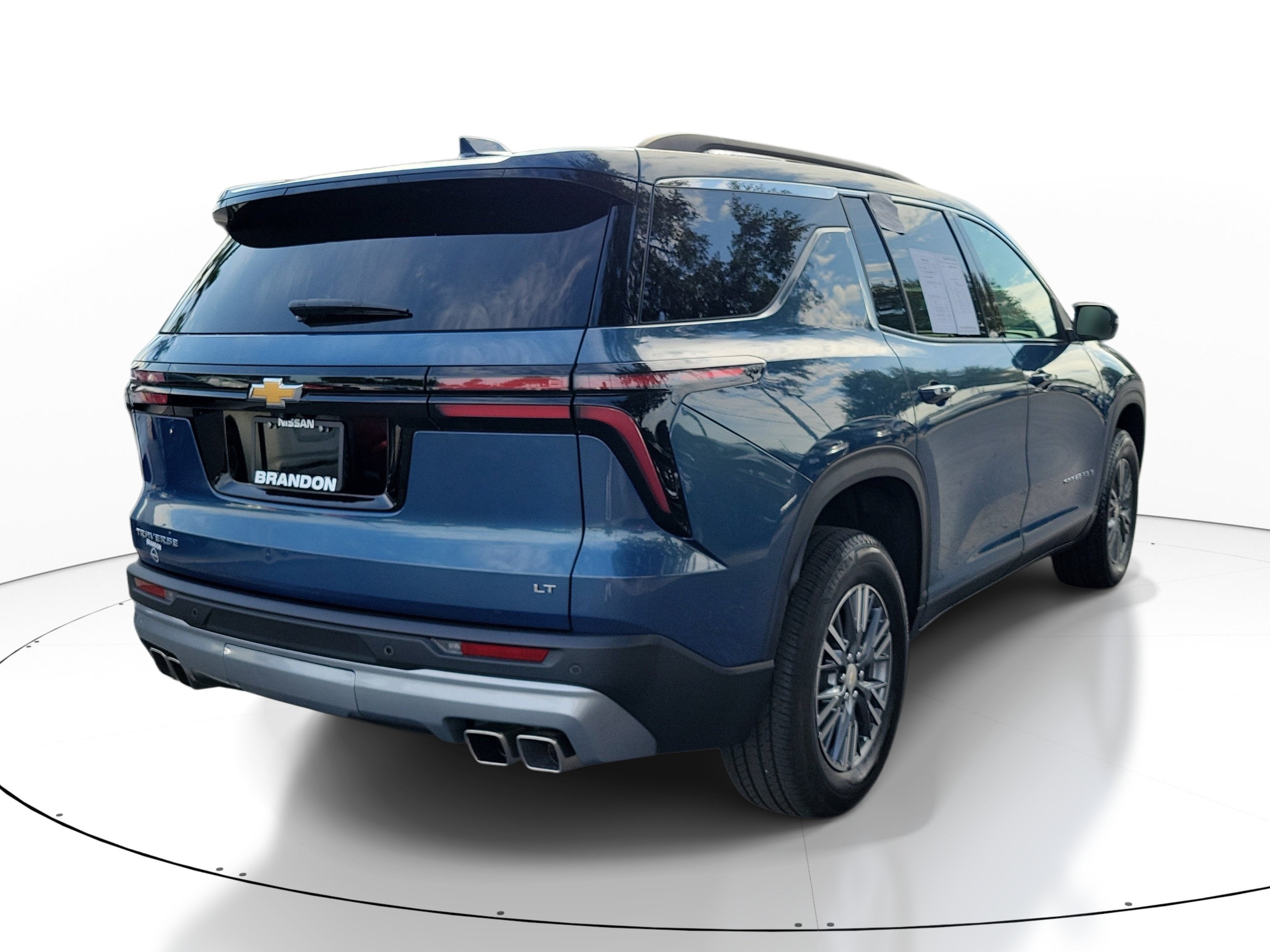 2024 Chevrolet Traverse FWD LT