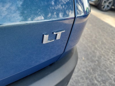2024 Chevrolet Traverse FWD LT