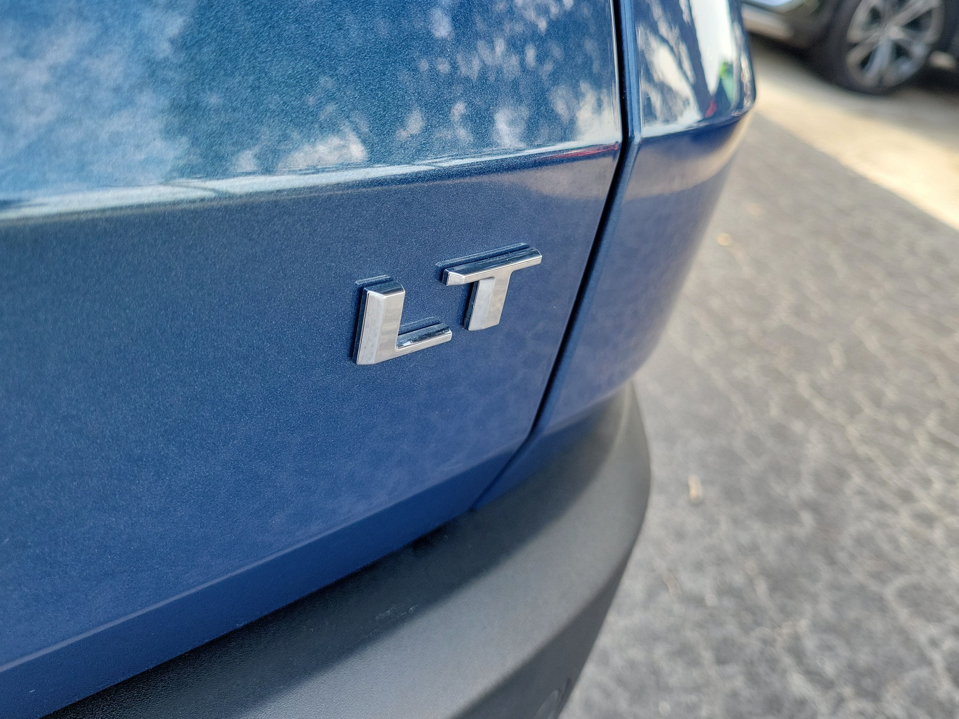 2024 Chevrolet Traverse FWD LT