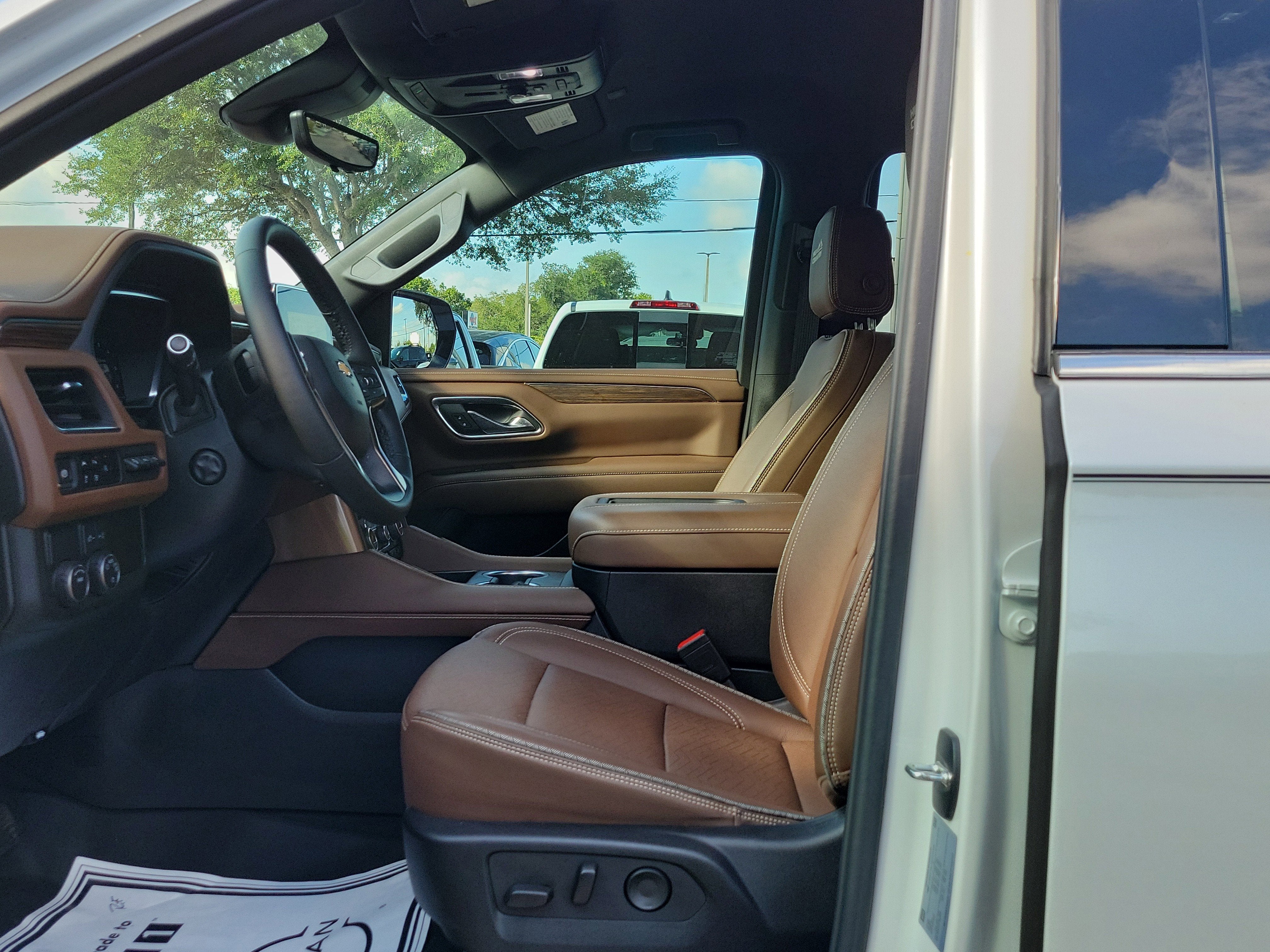 2024 Chevrolet Tahoe High Country