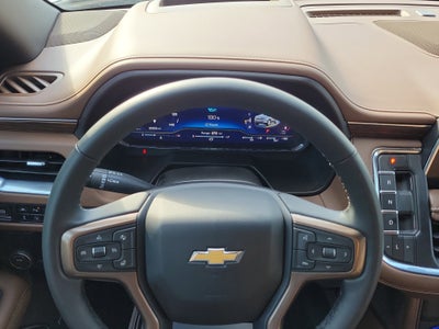 2024 Chevrolet Tahoe High Country