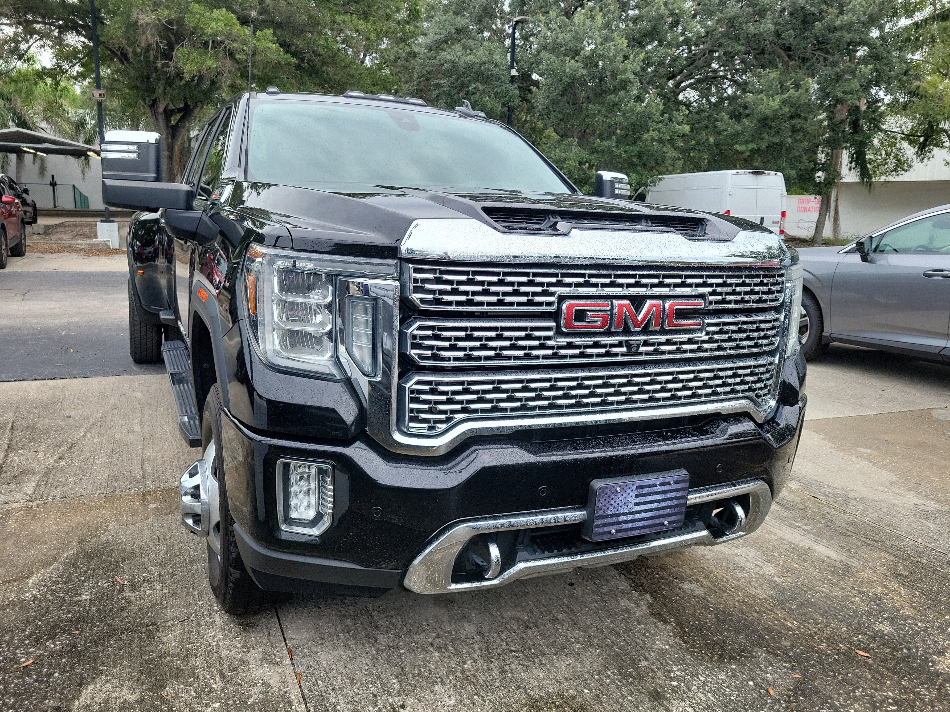 2021 GMC Sierra 3500HD Denali