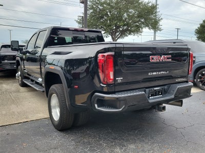2021 GMC Sierra 3500HD Denali