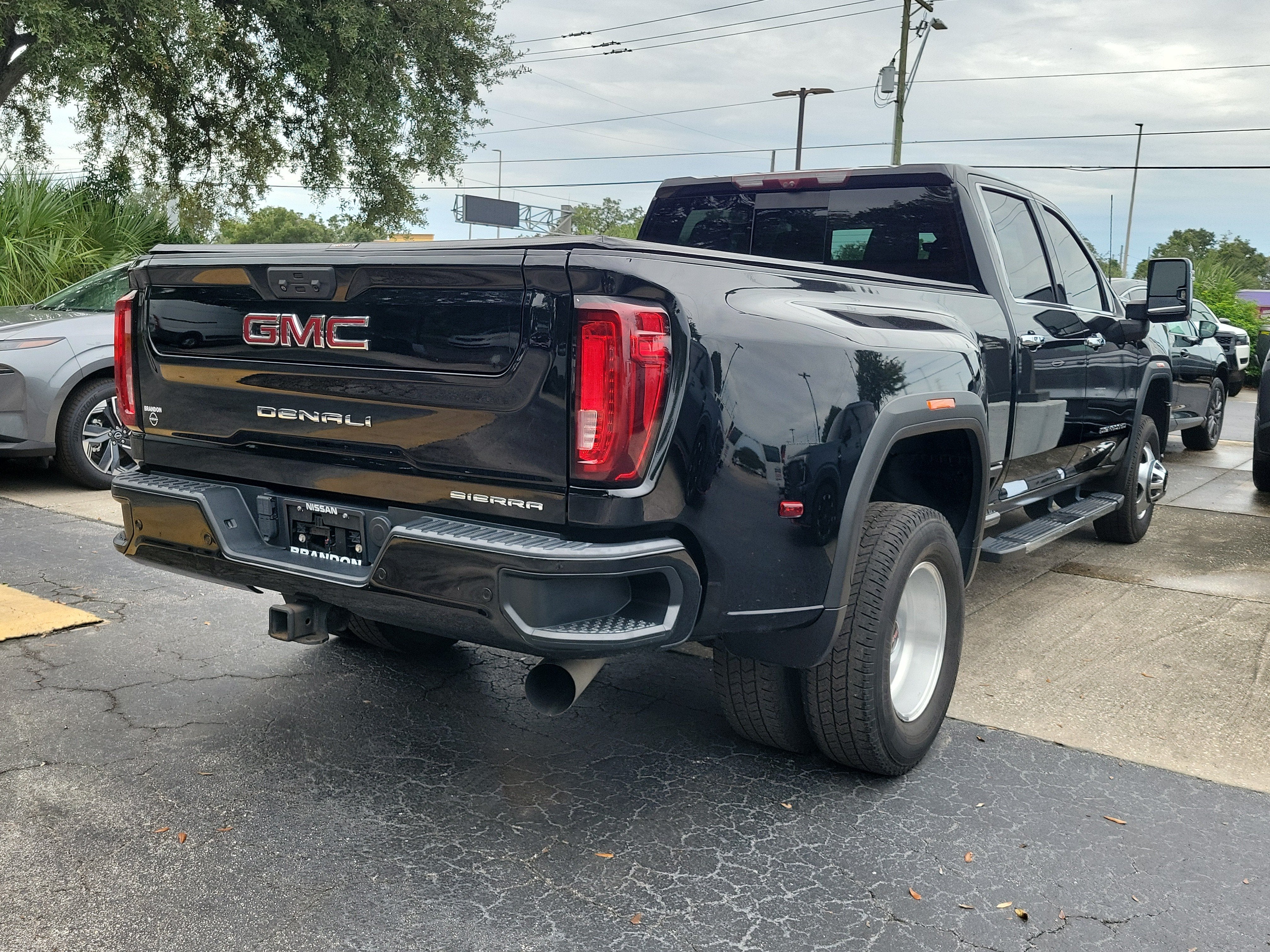 2021 GMC Sierra 3500HD Denali