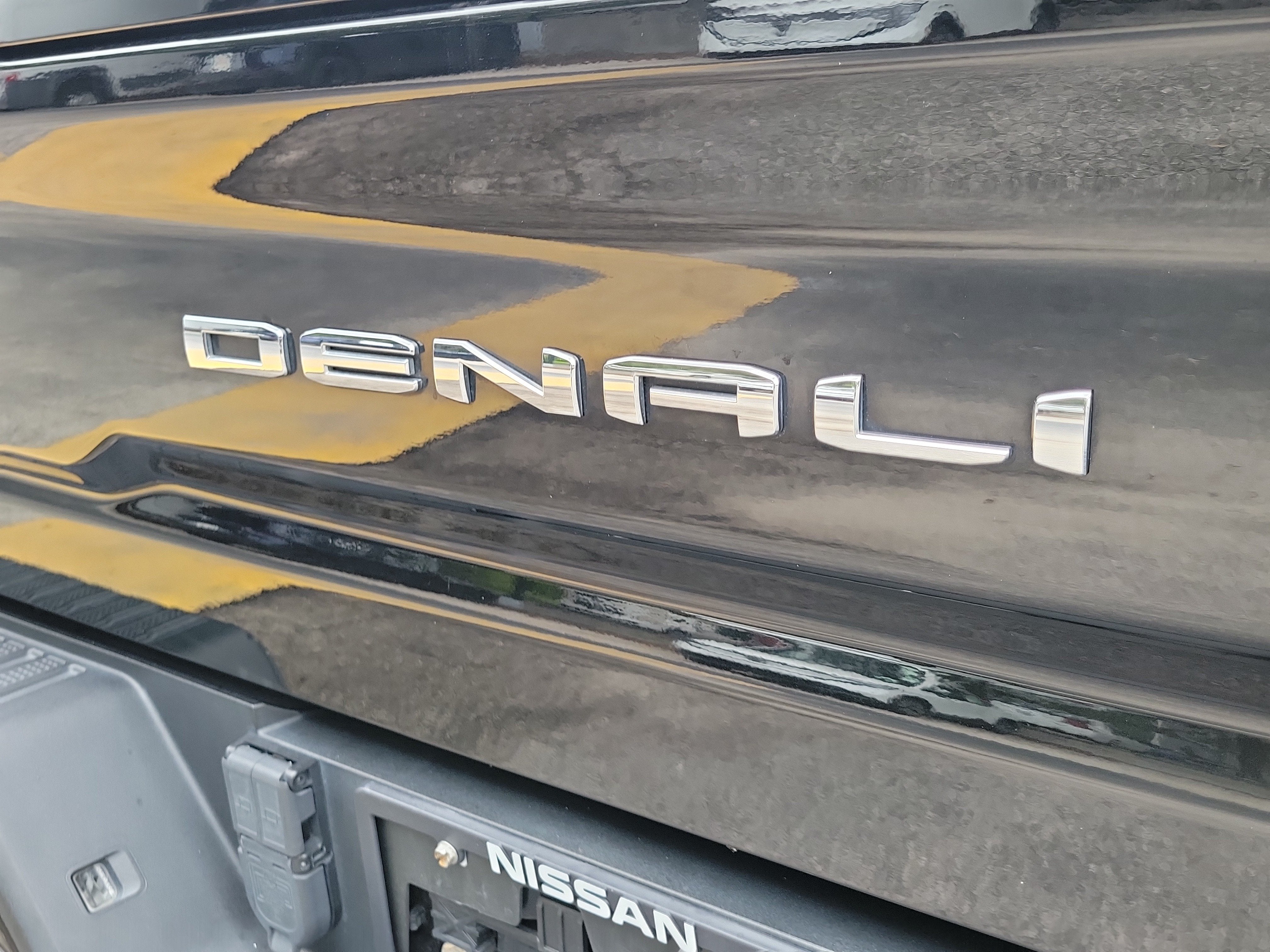 2021 GMC Sierra 3500HD Denali