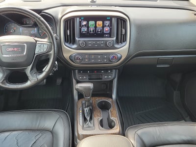 2018 GMC Canyon 4WD Denali
