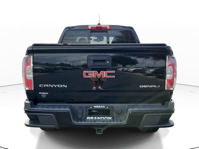 2018 GMC Canyon 4WD Denali