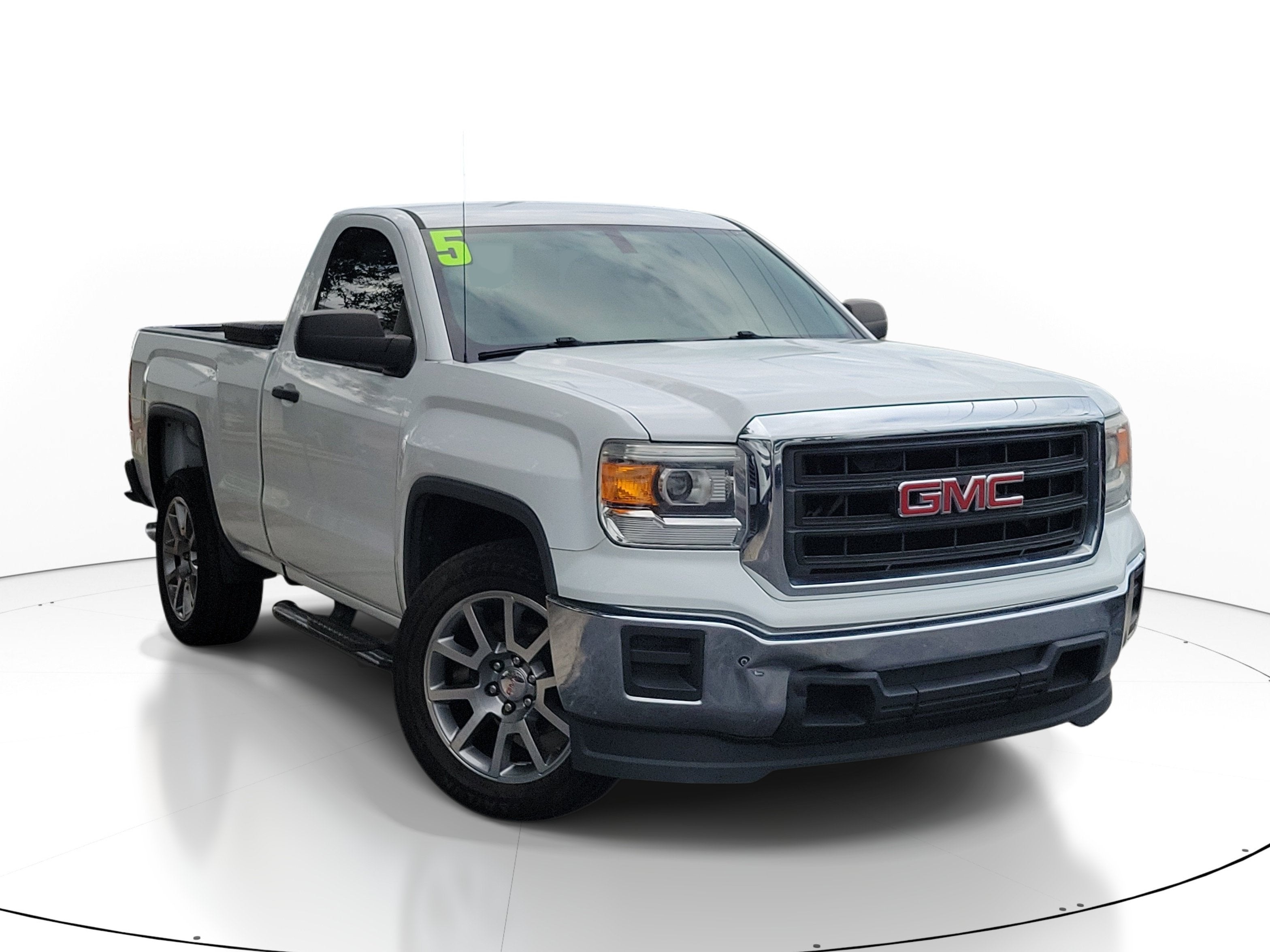 2015 GMC Sierra 1500 Base