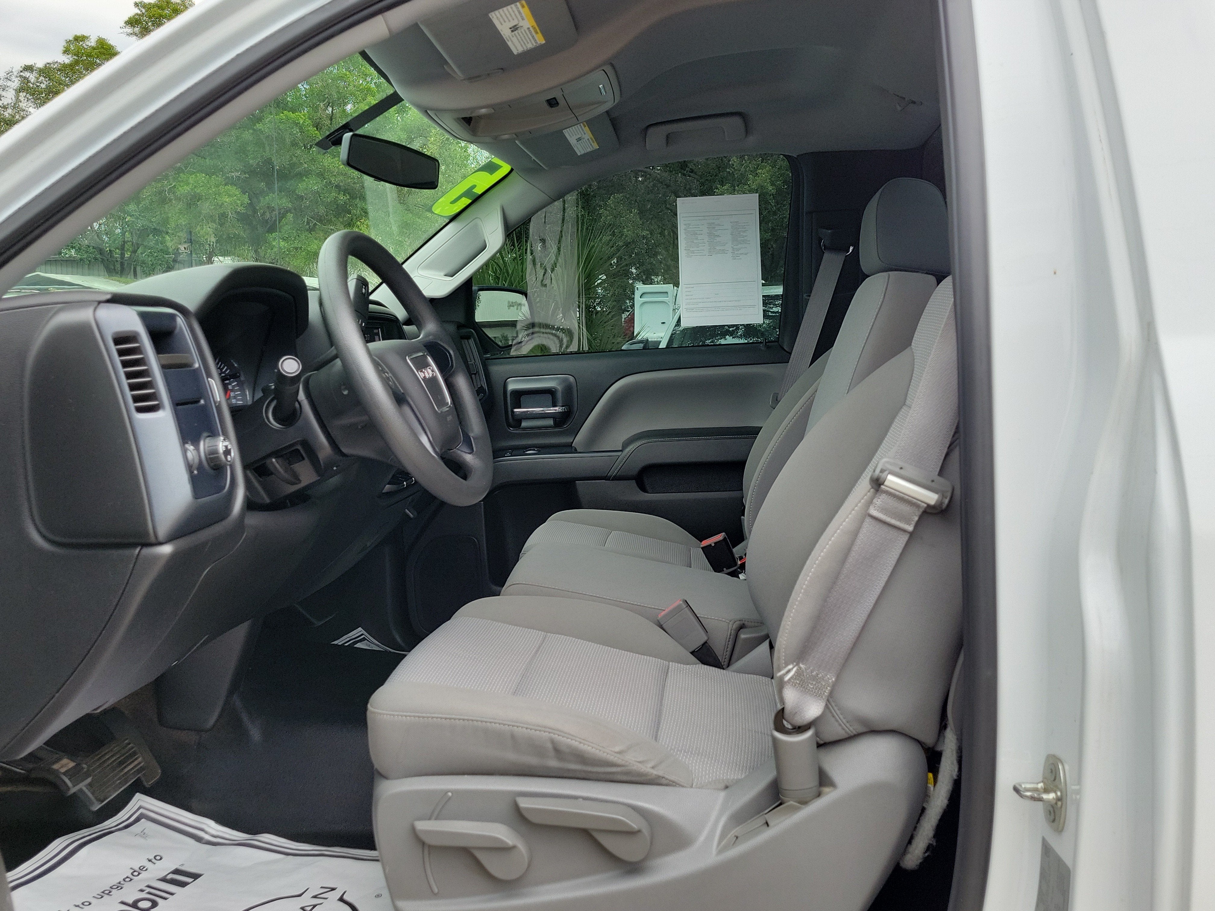 2015 GMC Sierra 1500 Base