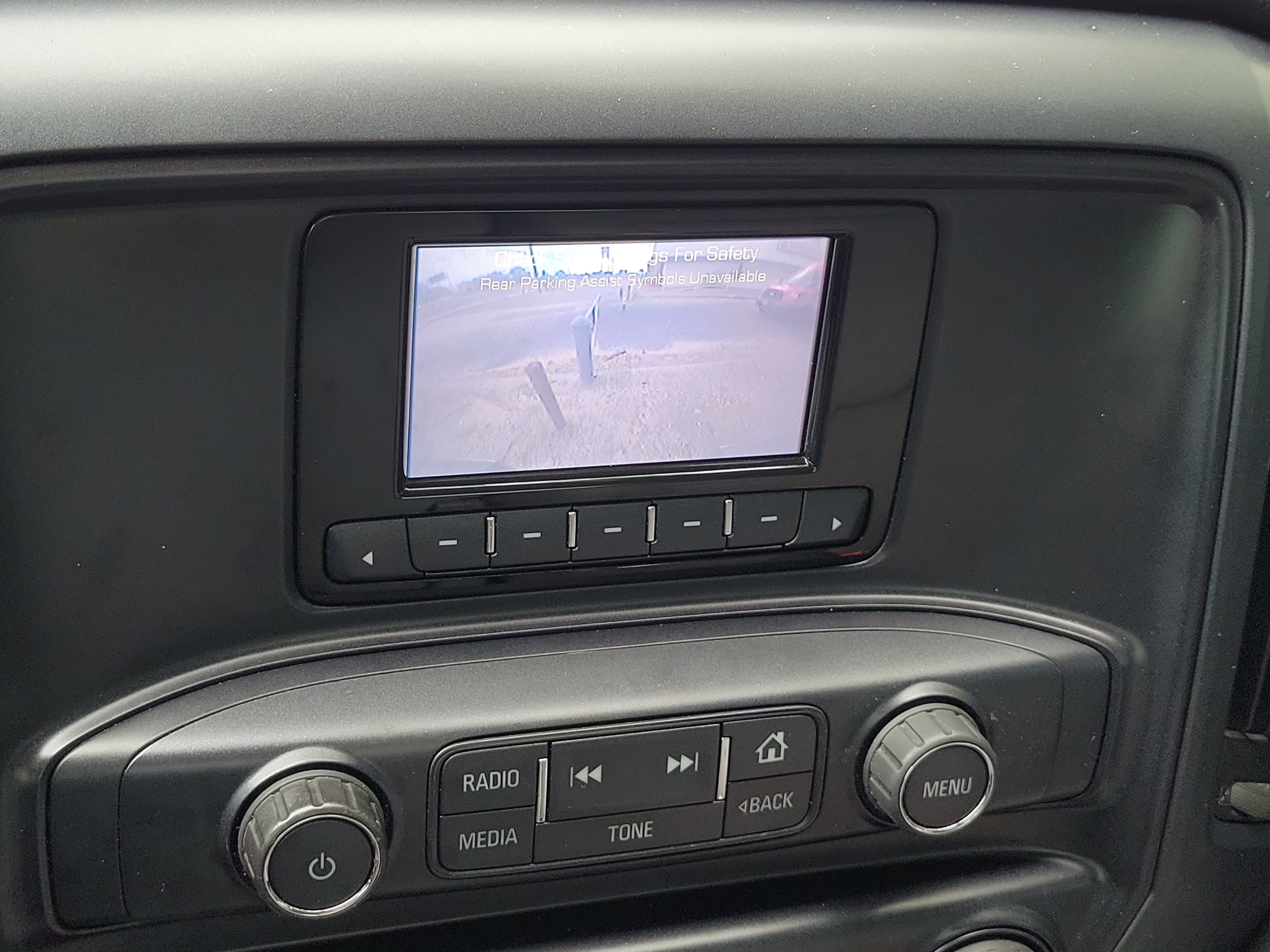 2015 GMC Sierra 1500 Base