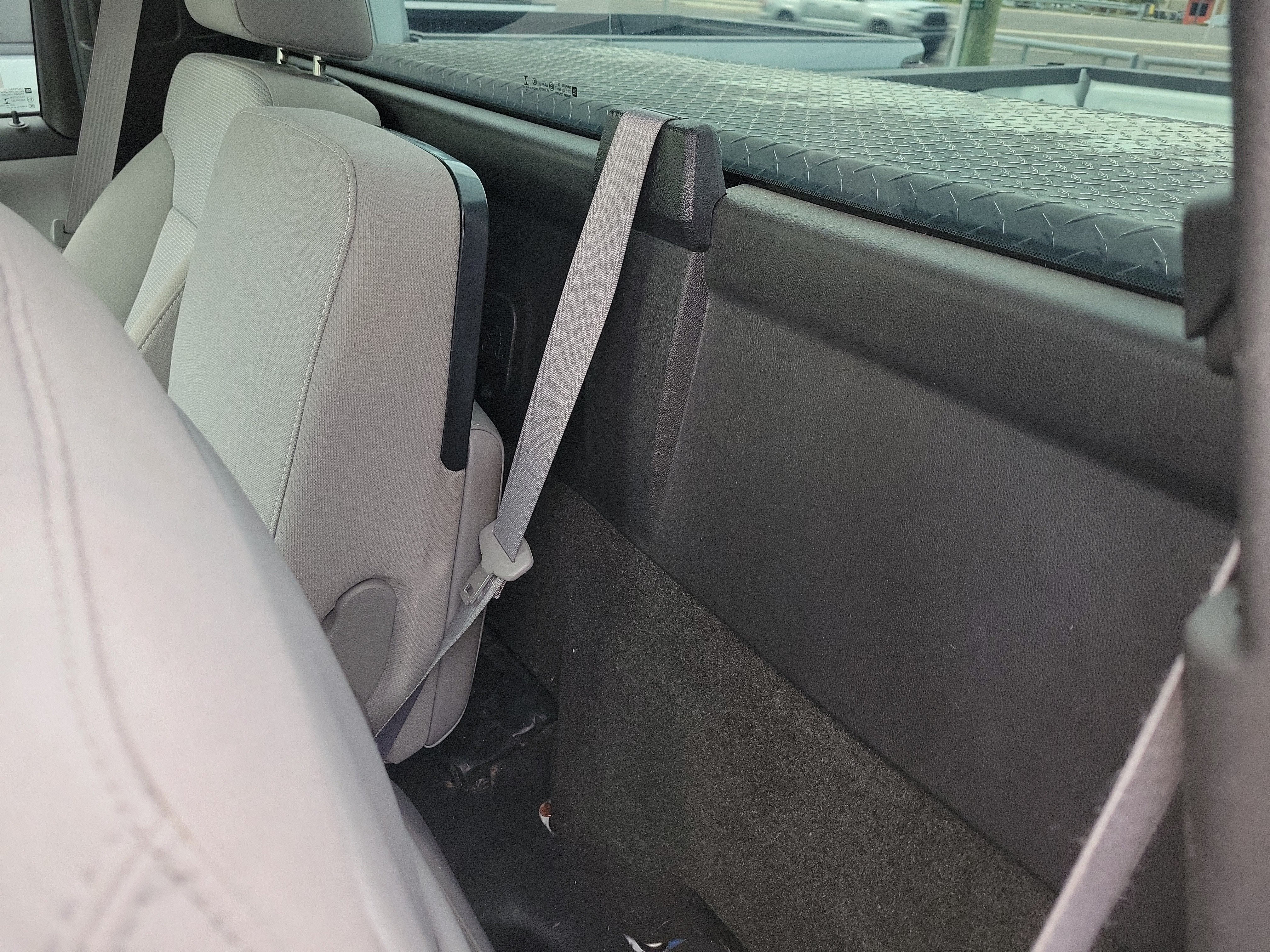 2015 GMC Sierra 1500 Base