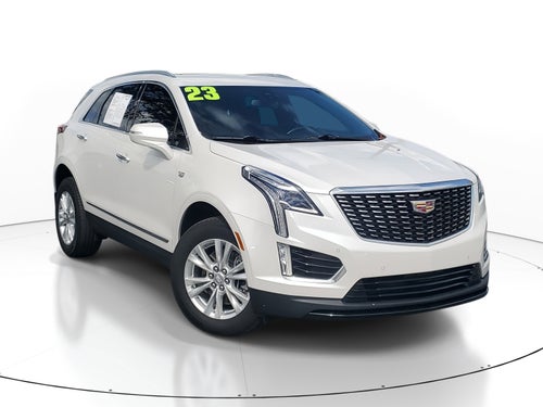 2023 Cadillac XT5 FWD Luxury