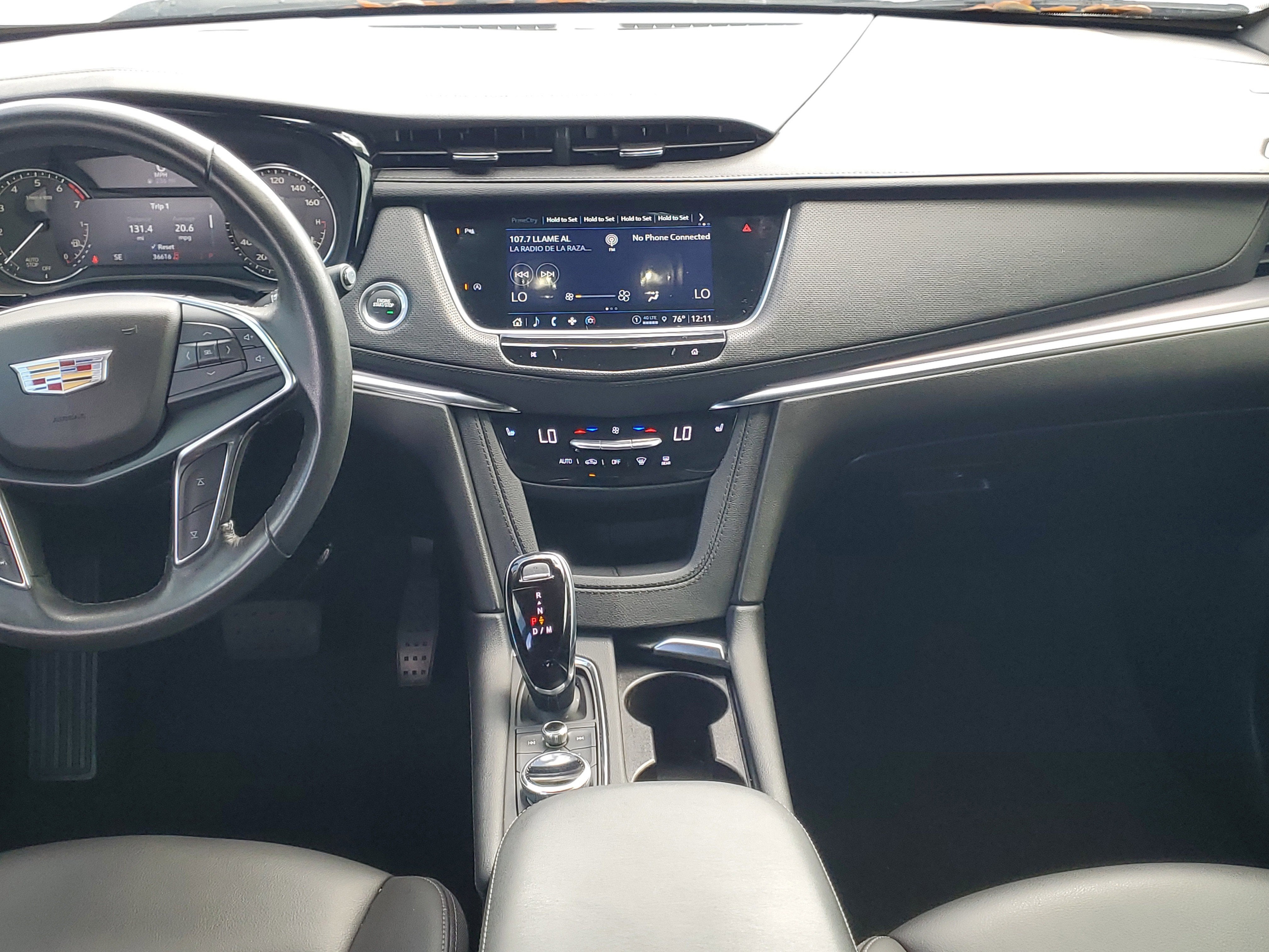 2023 Cadillac XT5 FWD Luxury