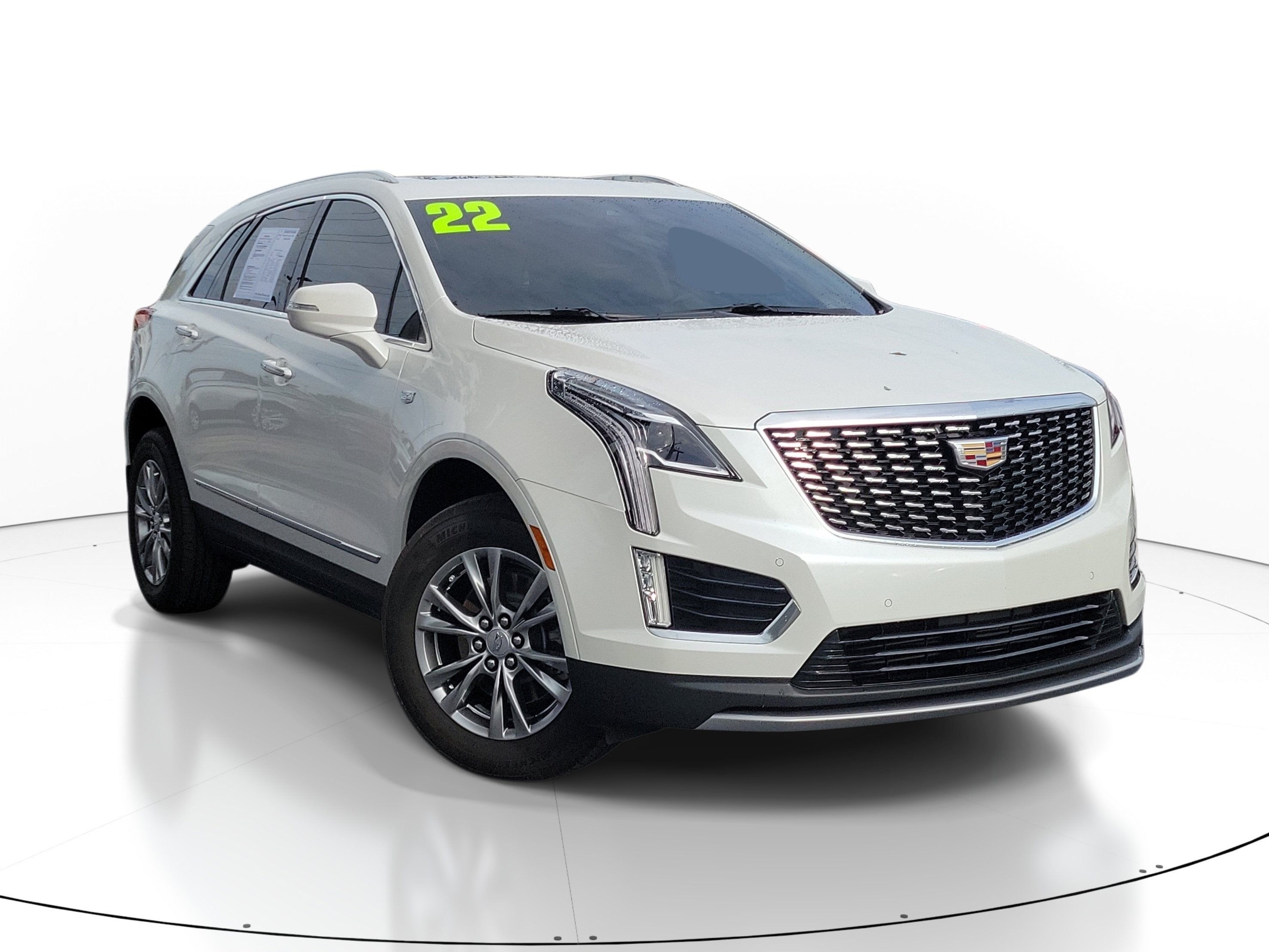 2022 Cadillac XT5 FWD Premium Luxury