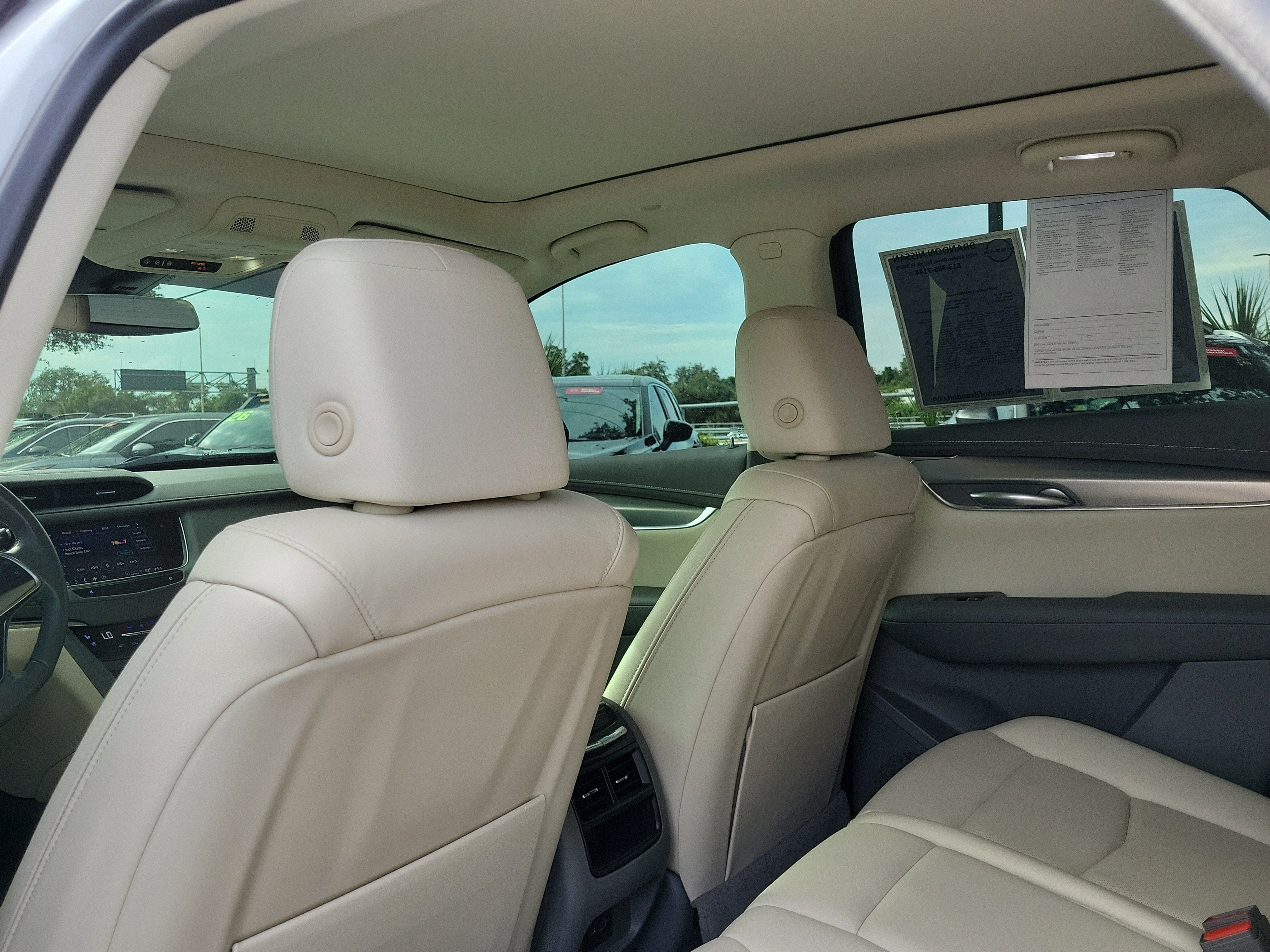 2022 Cadillac XT5 FWD Premium Luxury