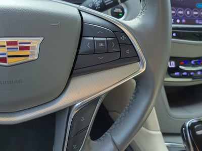2022 Cadillac XT5 FWD Premium Luxury