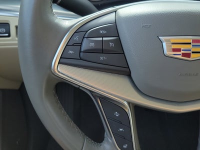 2022 Cadillac XT5 FWD Premium Luxury