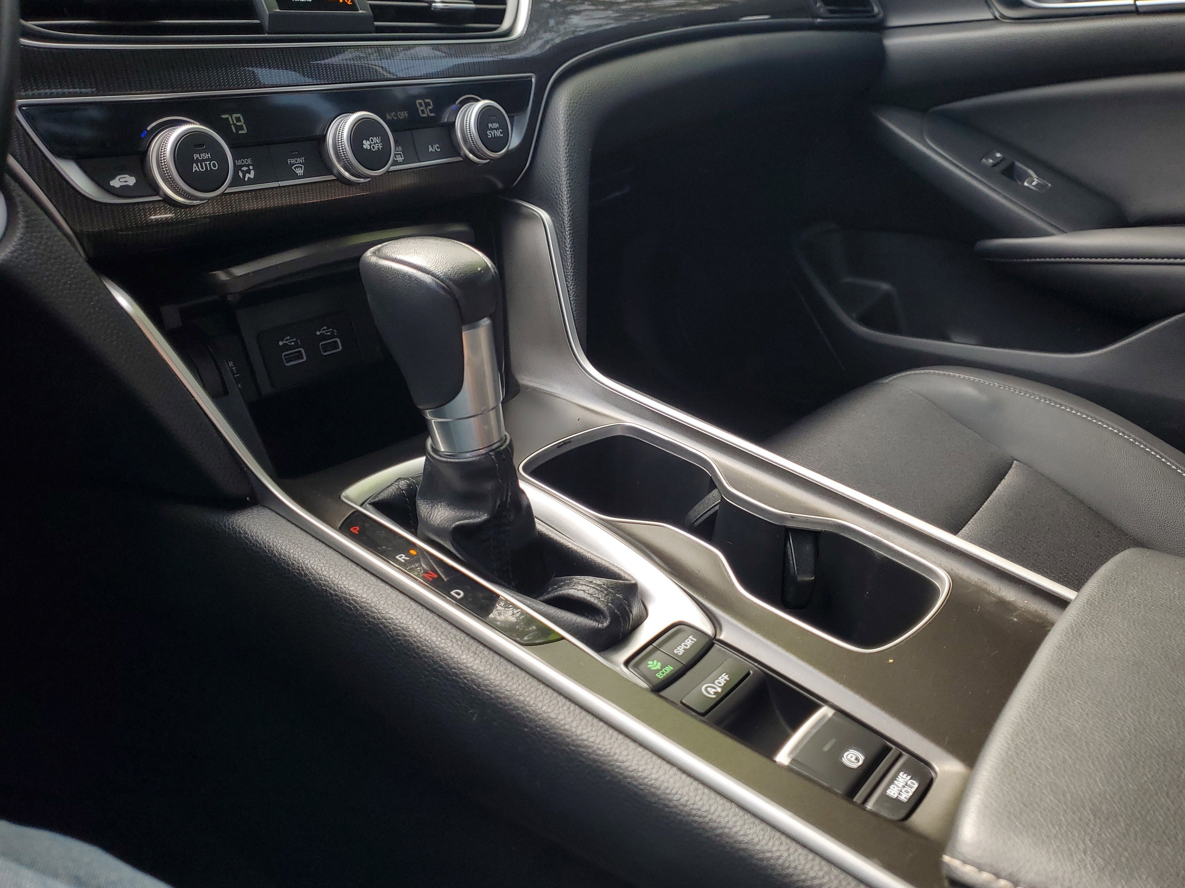 2022 Honda Accord Sedan Sport