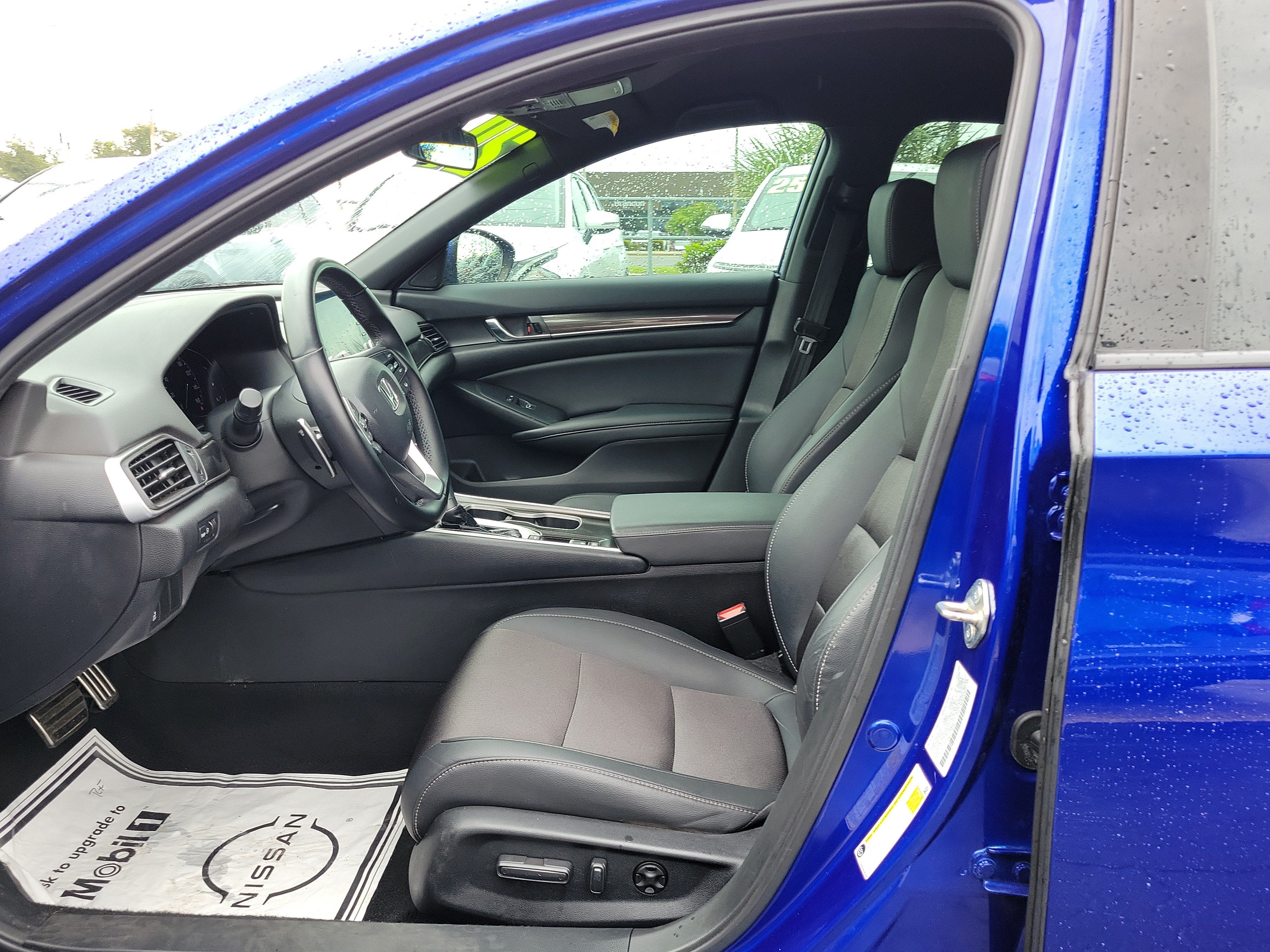2020 Honda Accord Sedan Sport