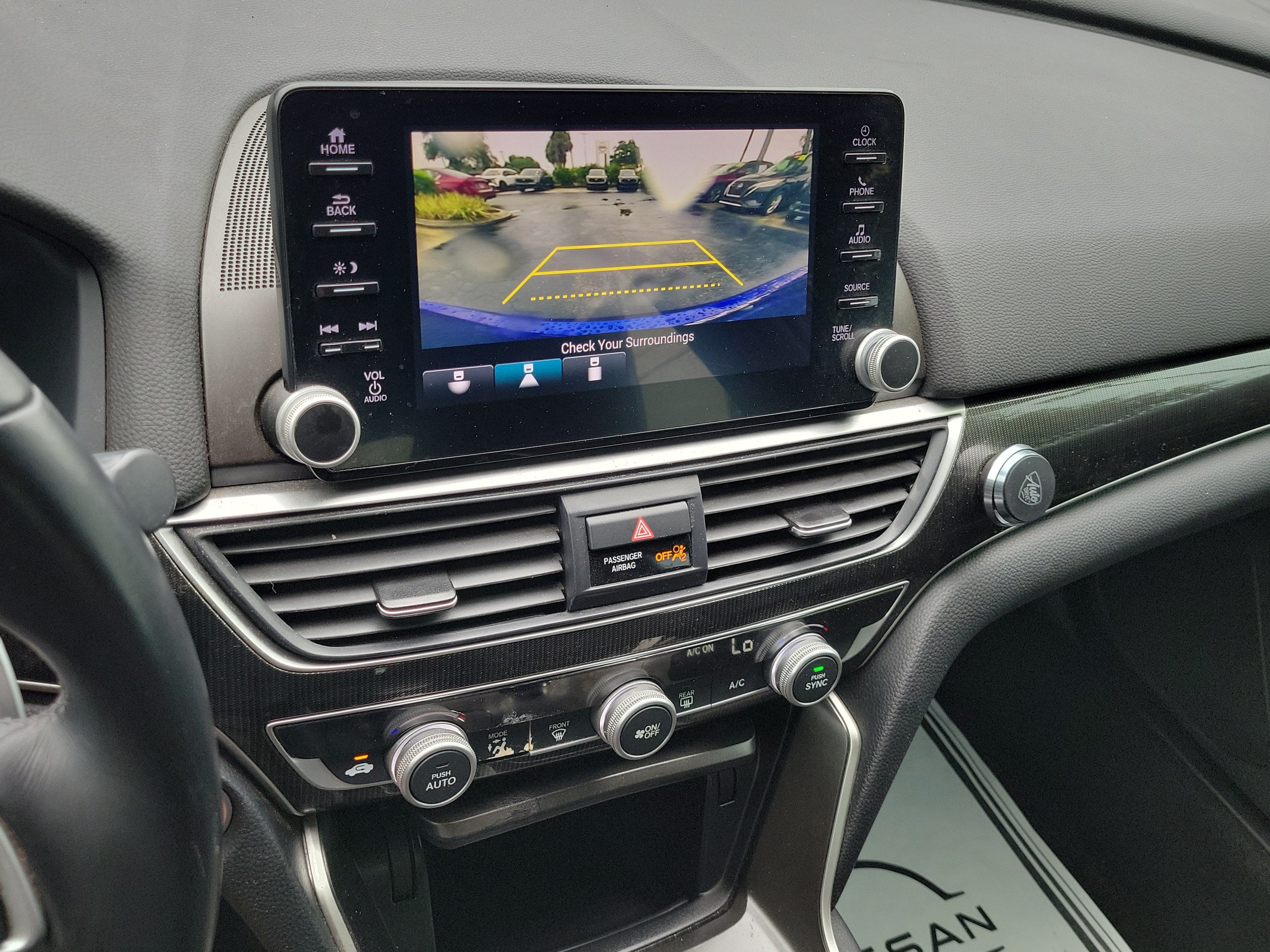 2020 Honda Accord Sedan Sport