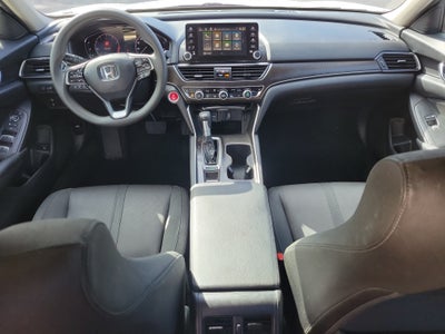 2019 Honda Accord Sedan EX 1.5T