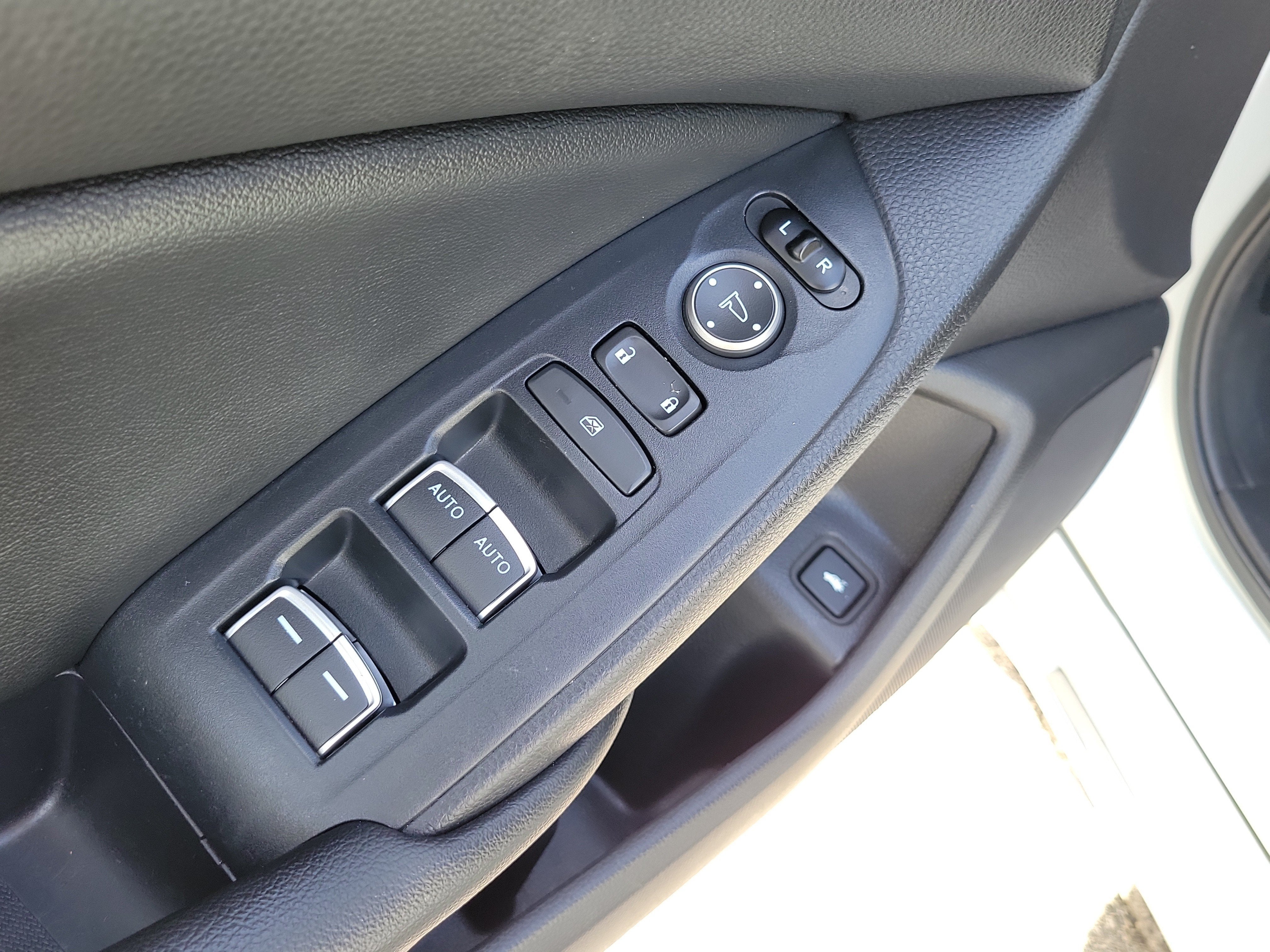2019 Honda Accord Sedan EX 1.5T