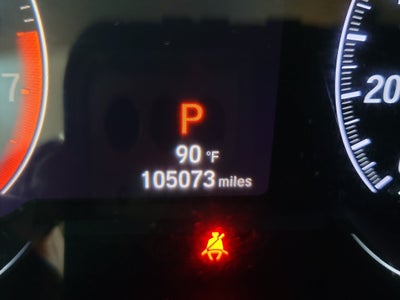 2019 Honda Accord Sedan EX 1.5T