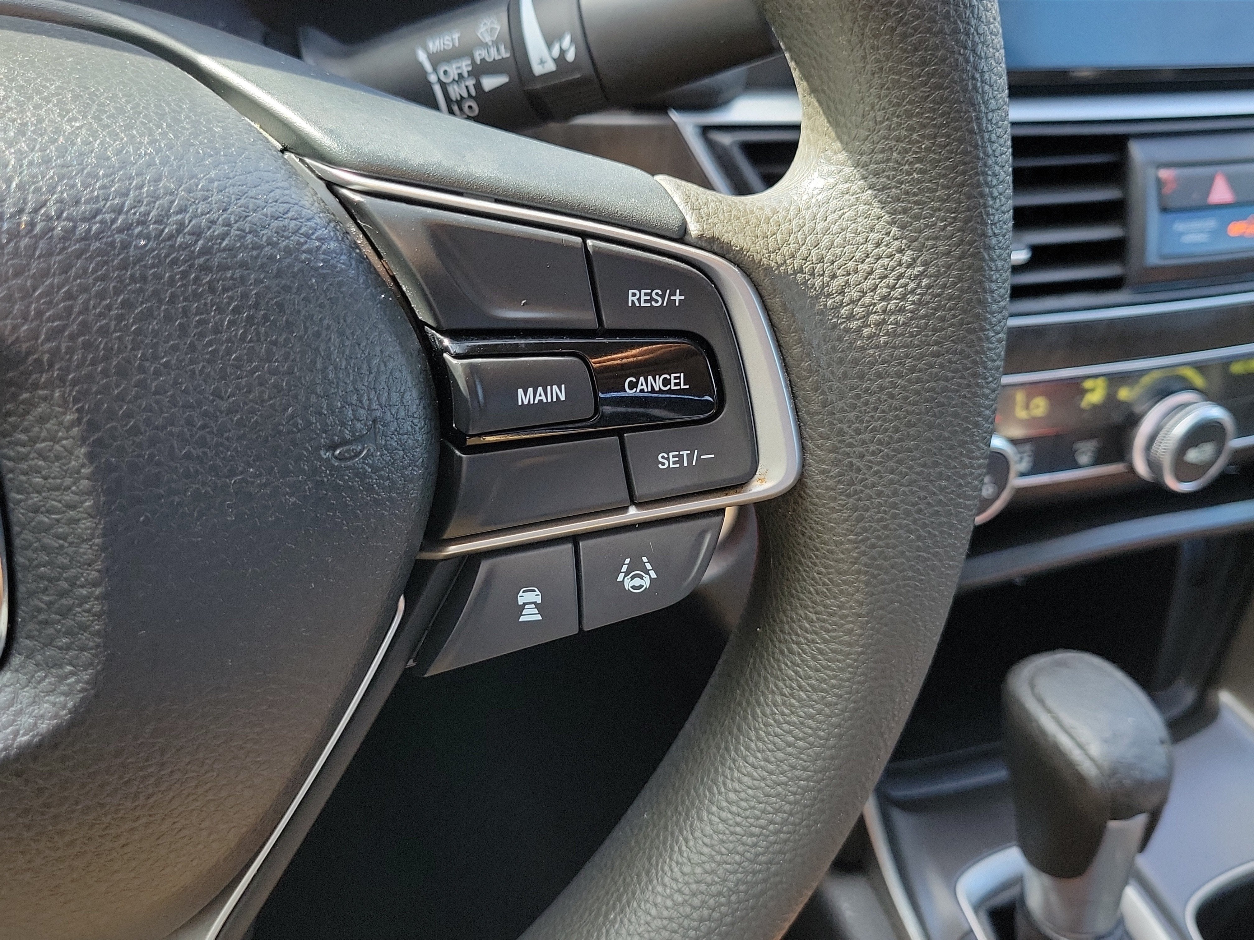 2019 Honda Accord Sedan EX 1.5T