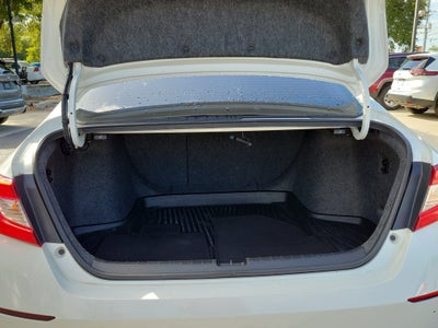 2019 Honda Accord Sedan EX 1.5T