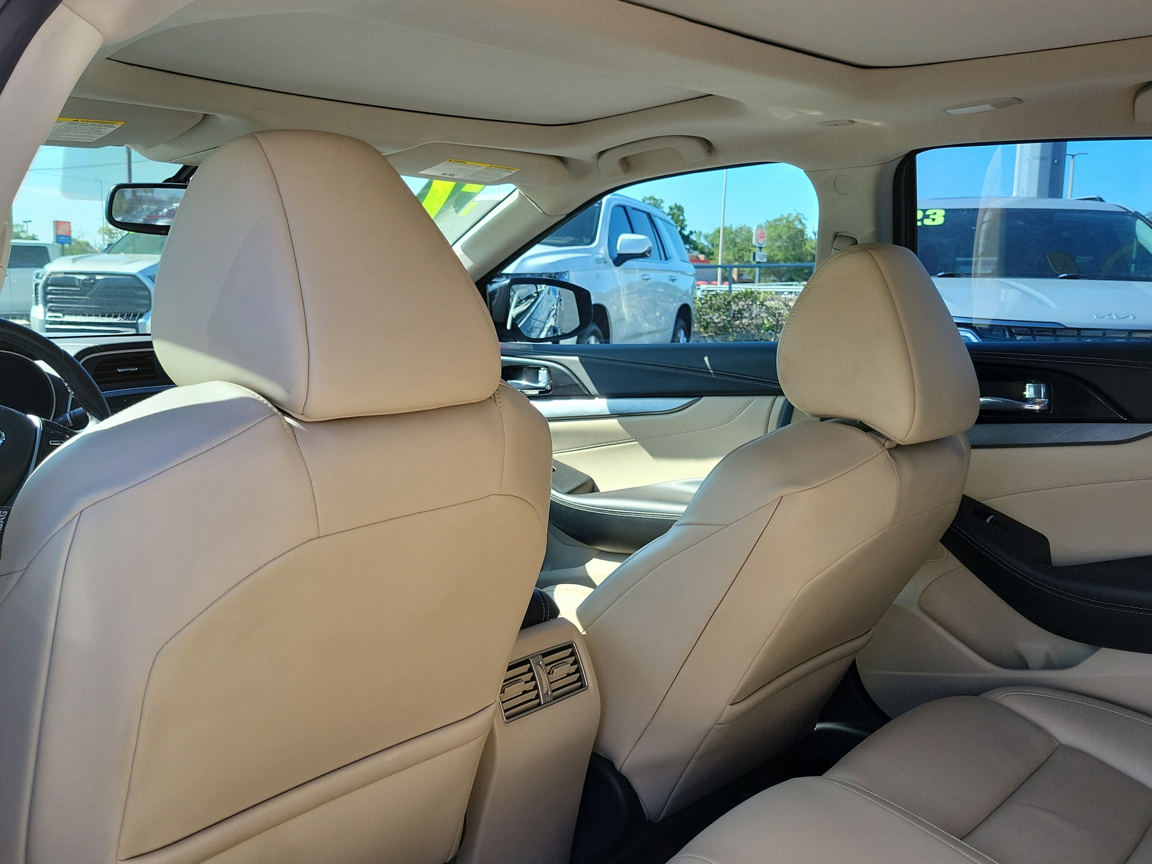 2017 Nissan Maxima SL