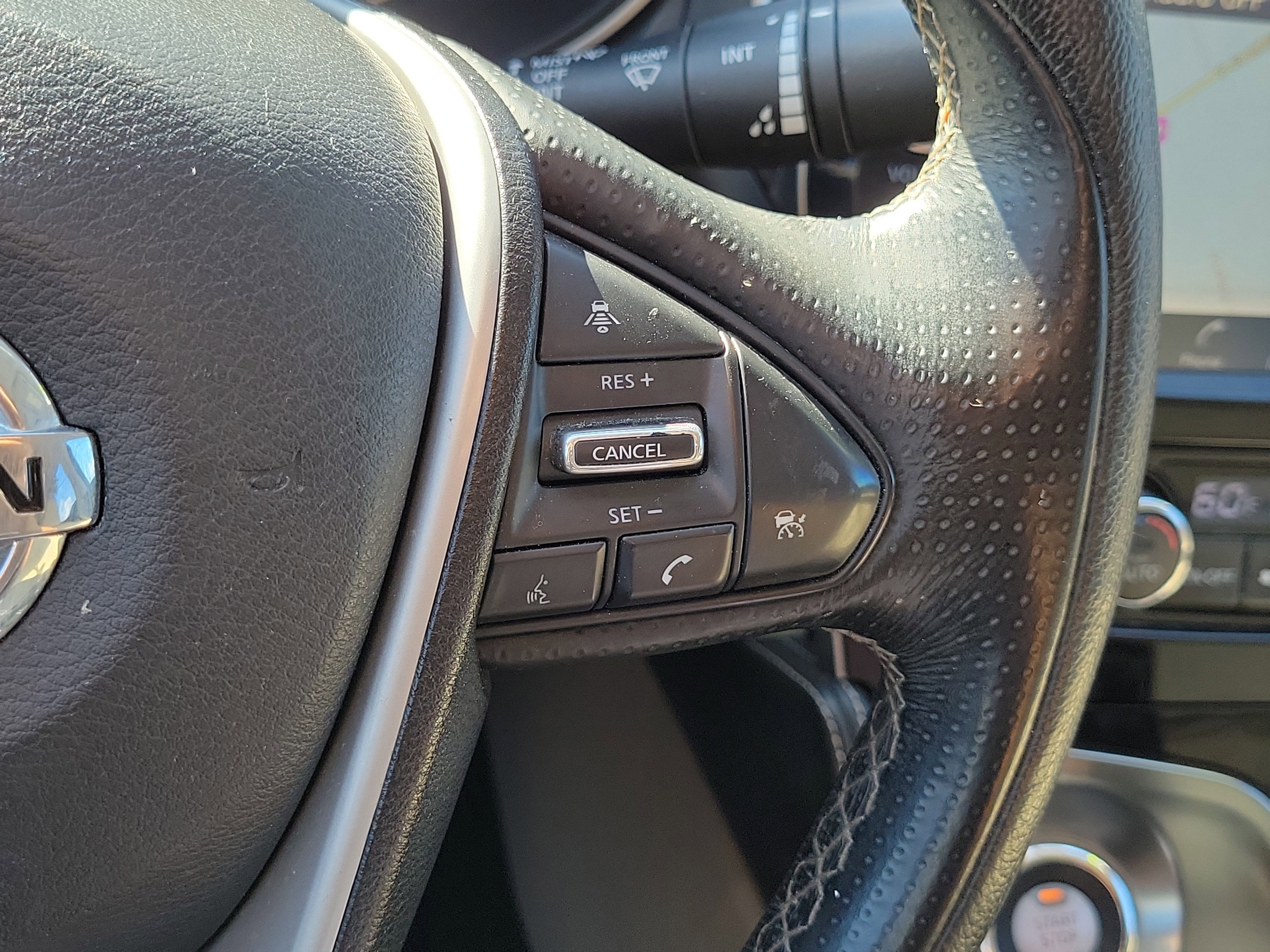 2017 Nissan Maxima SL
