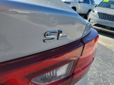 2017 Nissan Maxima SL
