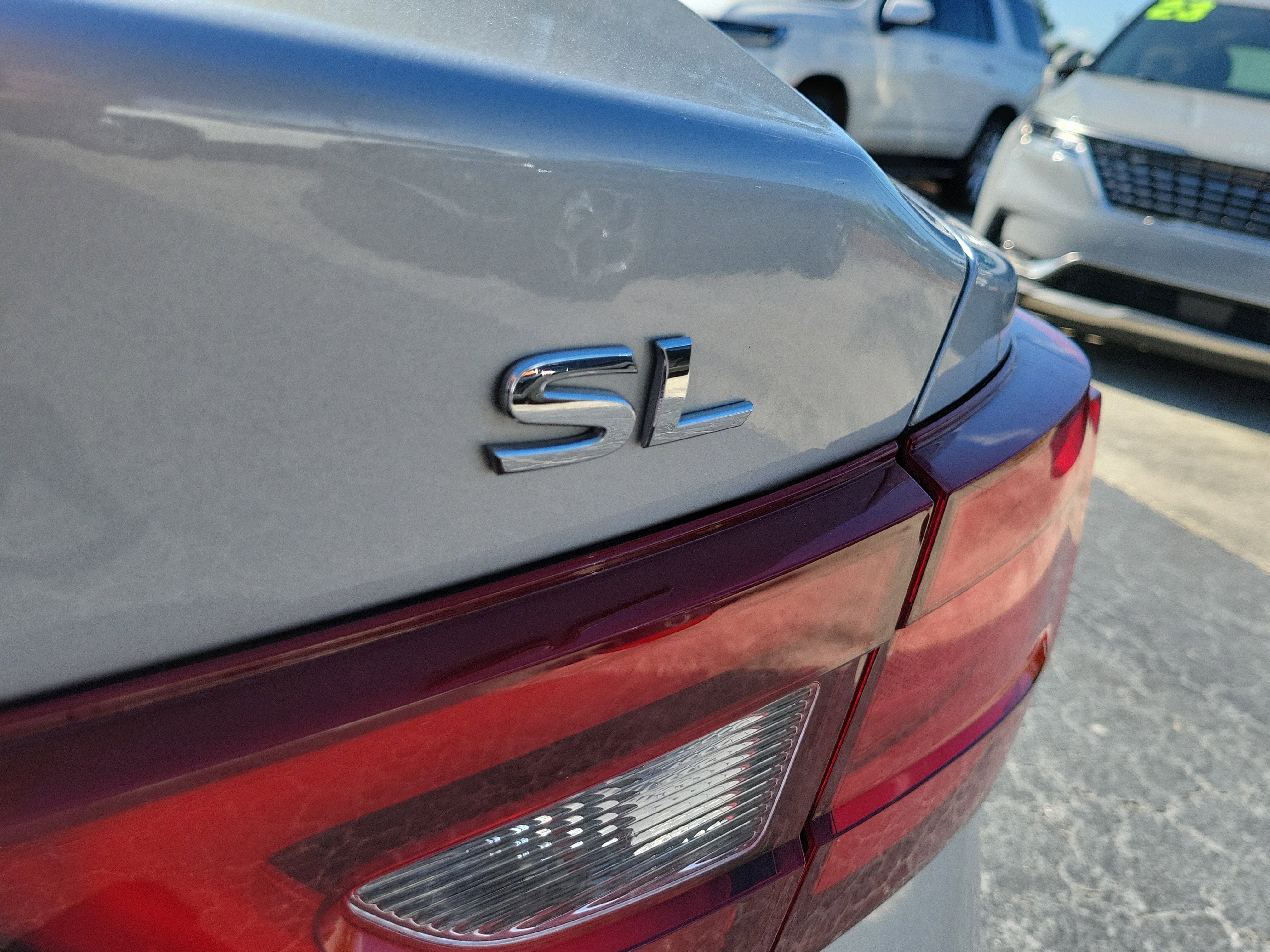 2017 Nissan Maxima SL