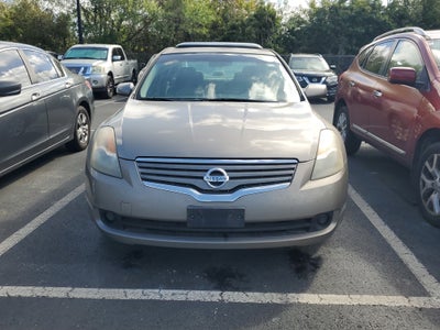 2008 Nissan Altima 2.5 S